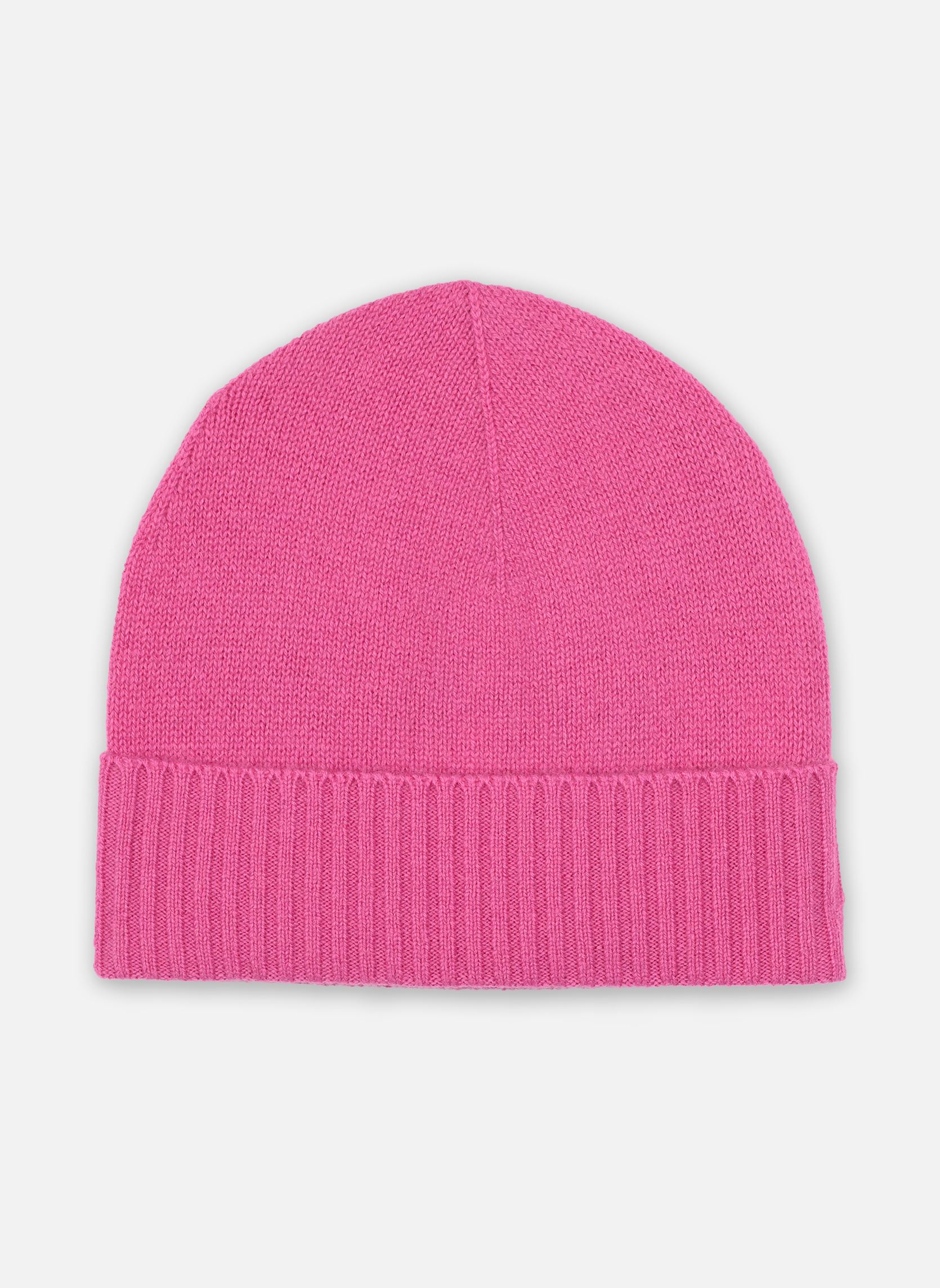 Mützen AVEN damen rosa Absolut Cashmere Mützen AVEN damen rosa ROSEBUD