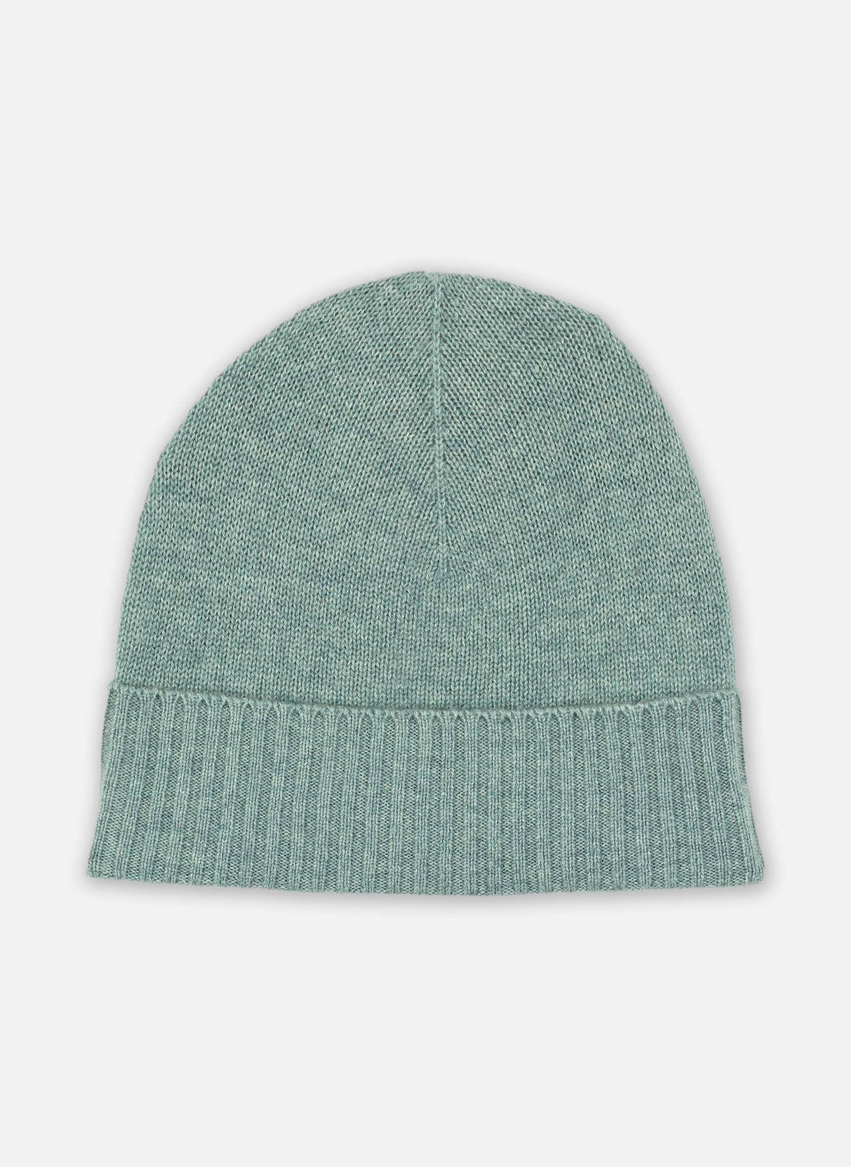 Mutsen AVEN dames groen Absolut Cashmere Mutsen AVEN dames groen SAGE MELANGE