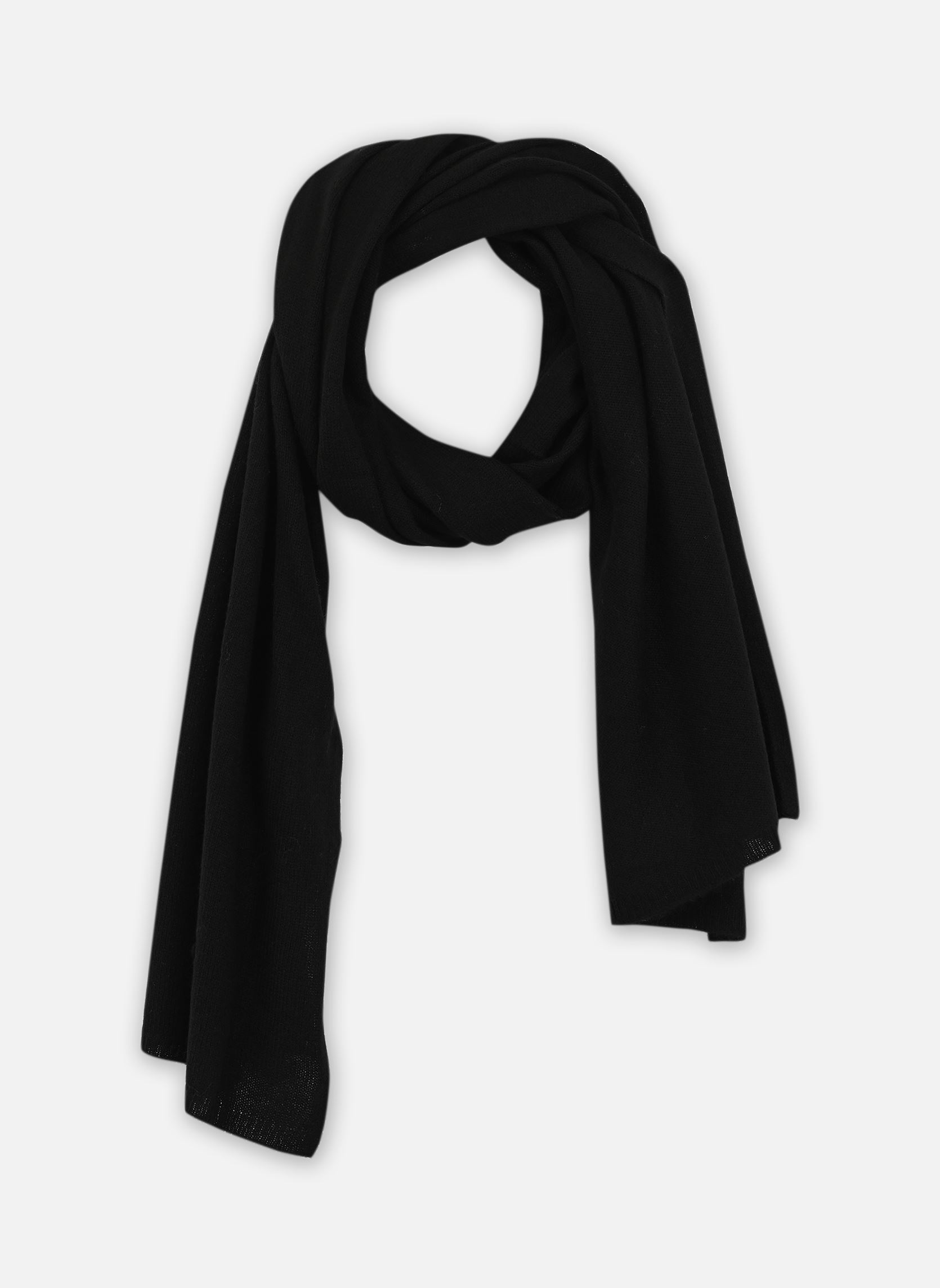 Sjaals NIAMH dames zwart Absolut Cashmere Sjaals NIAMH dames zwart BLACK
