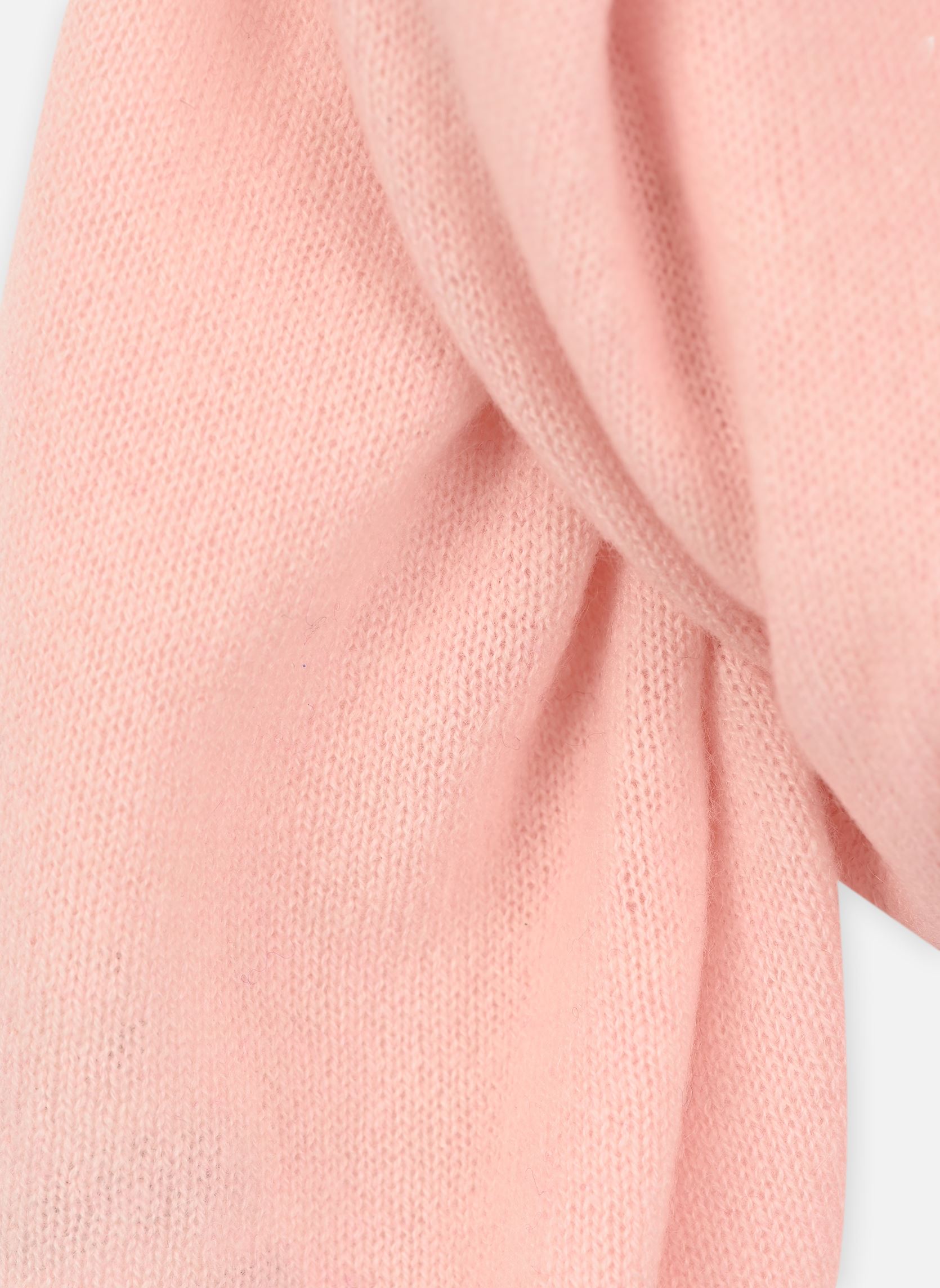 Sjaals NIAMH dames roze Absolut Cashmere Sjaals NIAMH dames roze CAMELIA