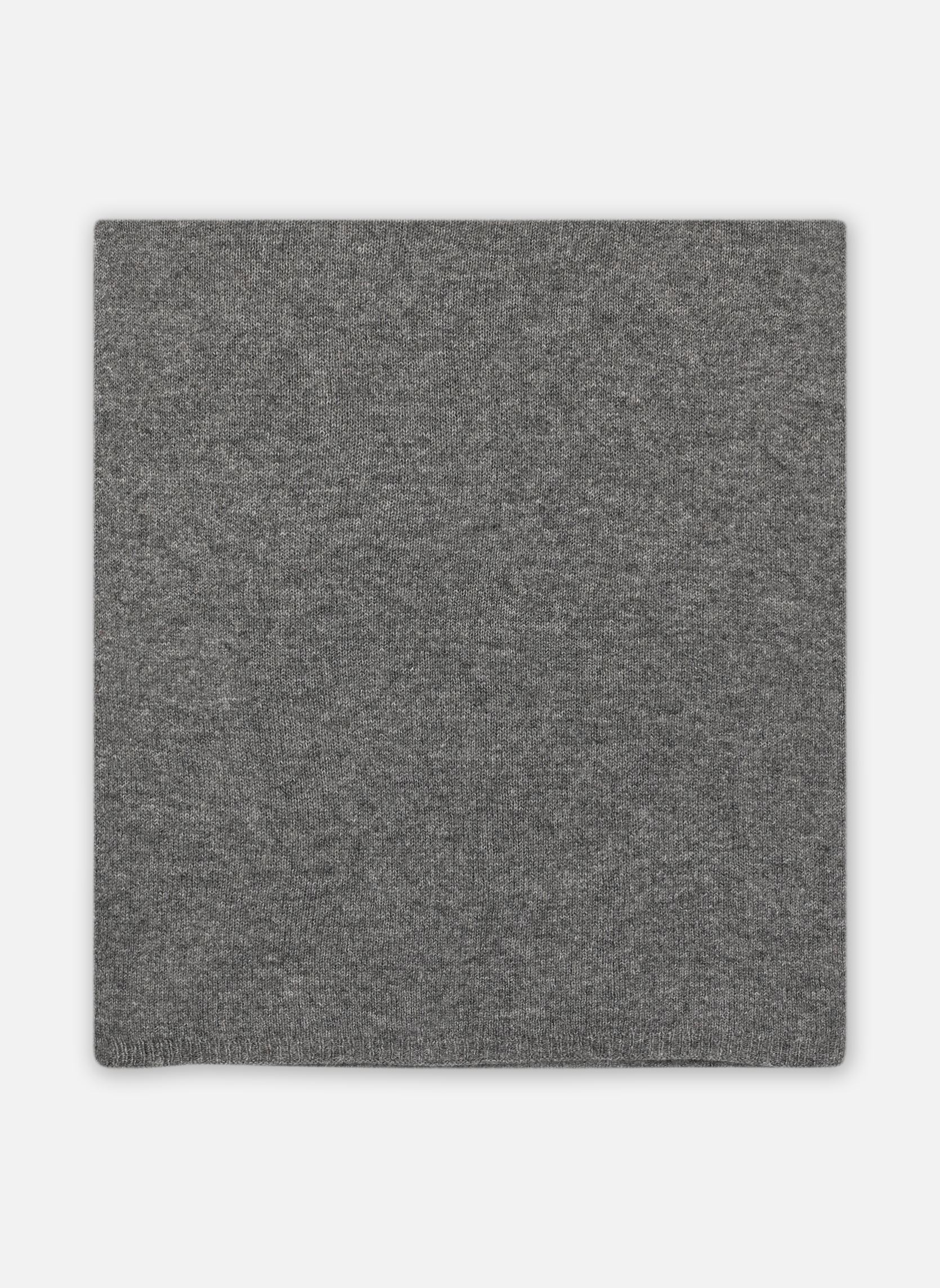 Echarpes NIAMH femme gris Absolut Cashmere Echarpes NIAMH femme gris DK HTR GREY
