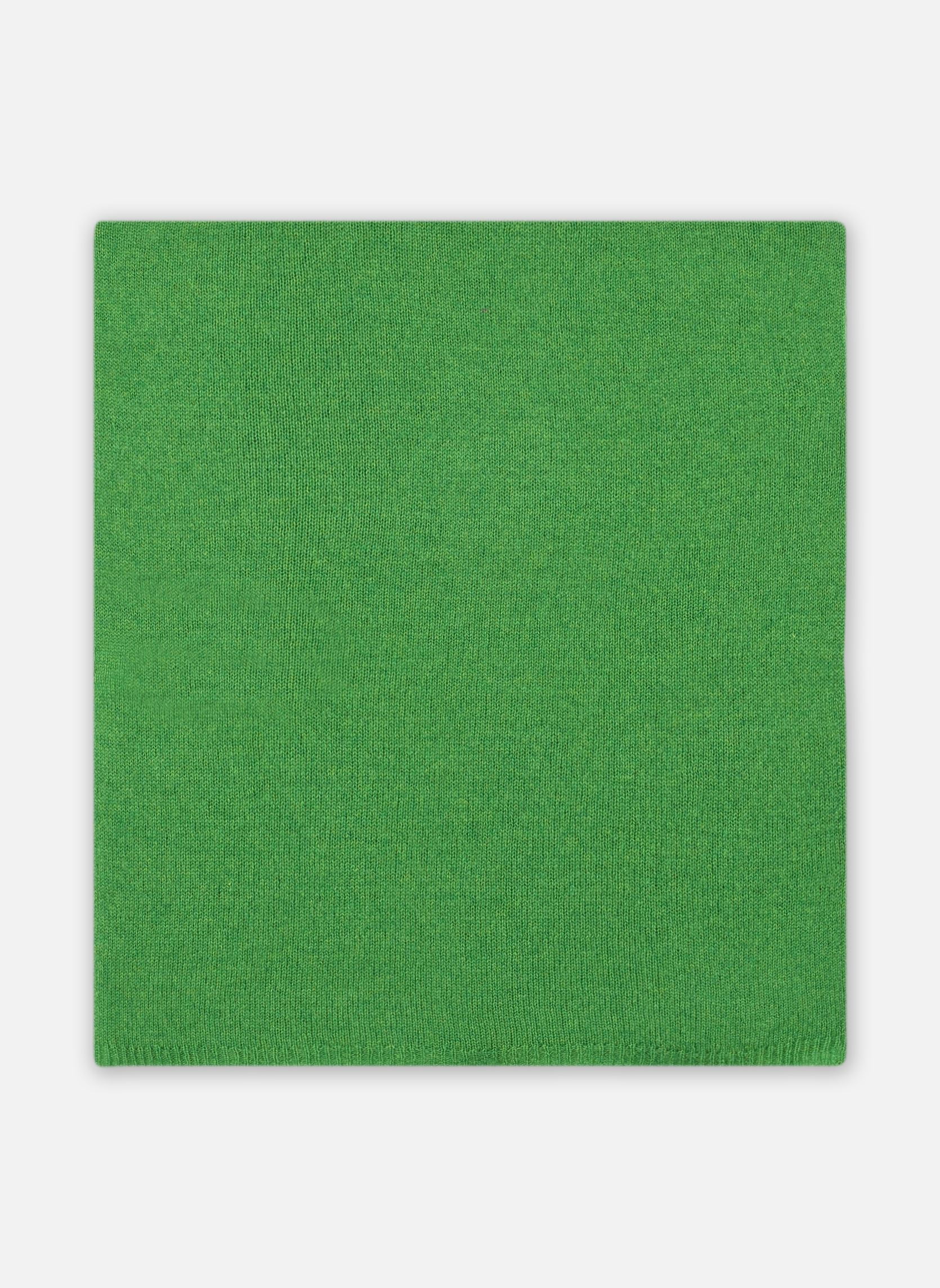 Echarpes NIAMH femme vert Absolut Cashmere Echarpes NIAMH femme vert GRASS