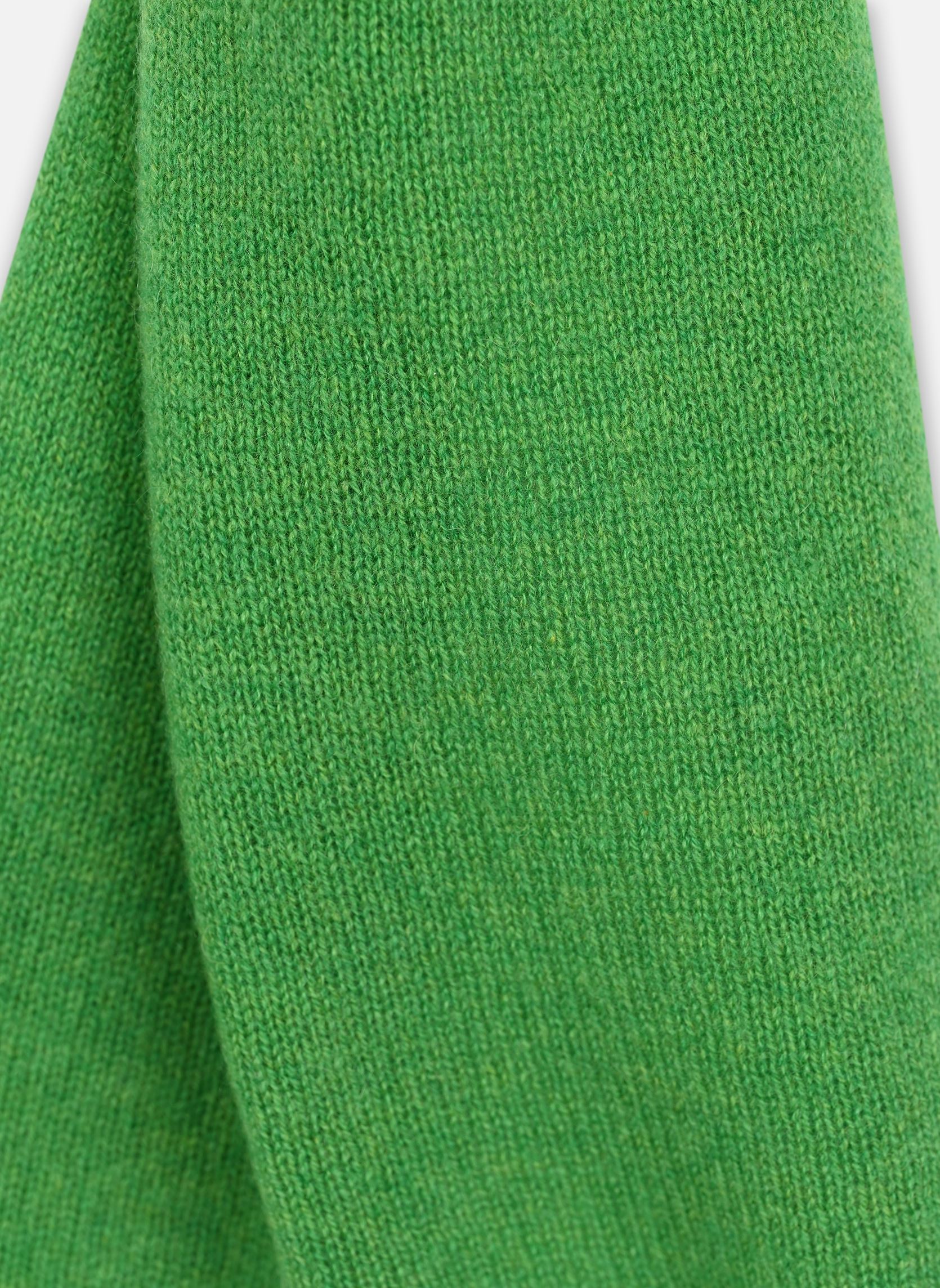 Echarpes NIAMH femme vert Absolut Cashmere Echarpes NIAMH femme vert GRASS