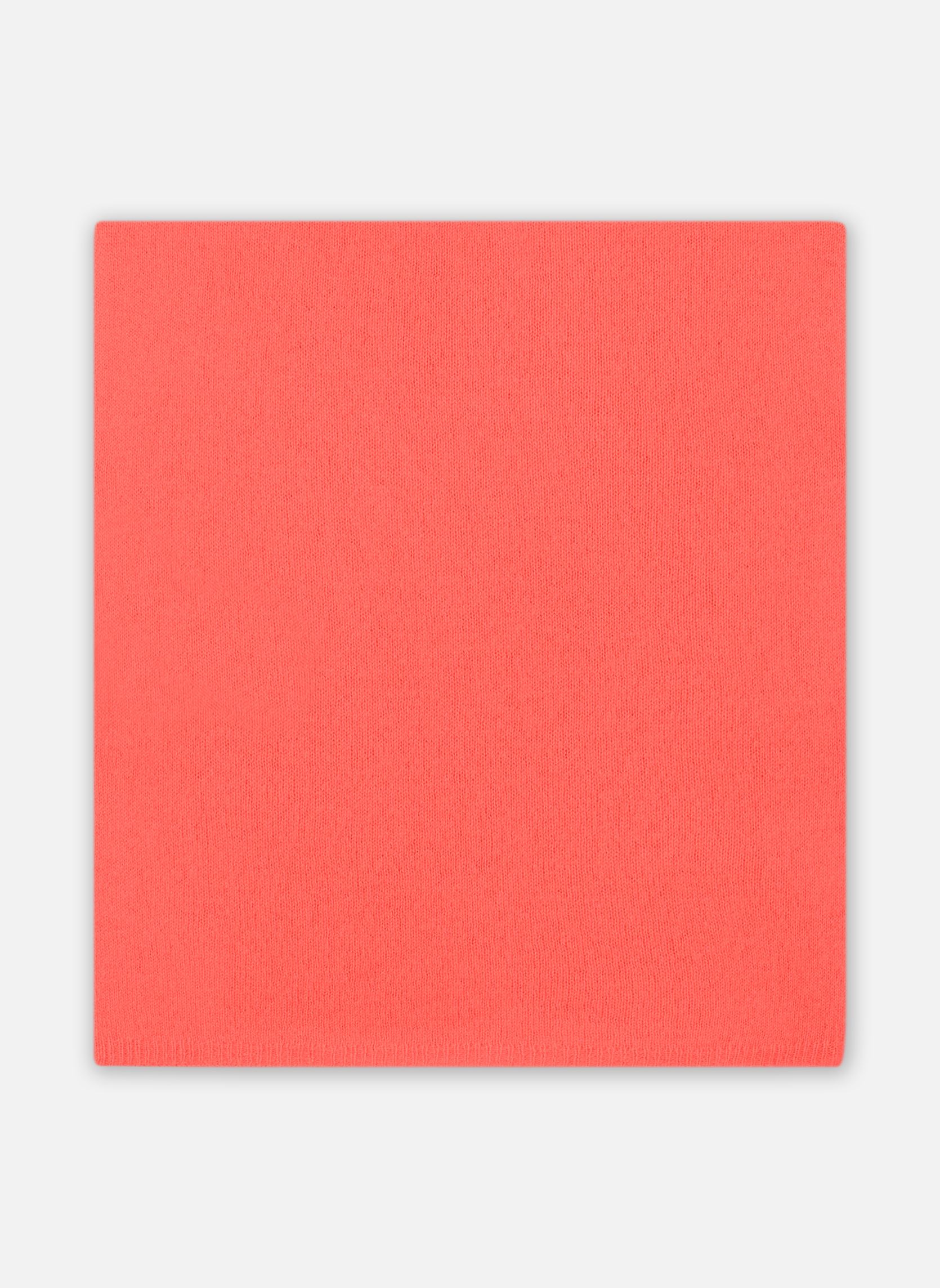 Schals NIAMH damen orange Absolut Cashmere Schals NIAMH damen orange NEON CORAL