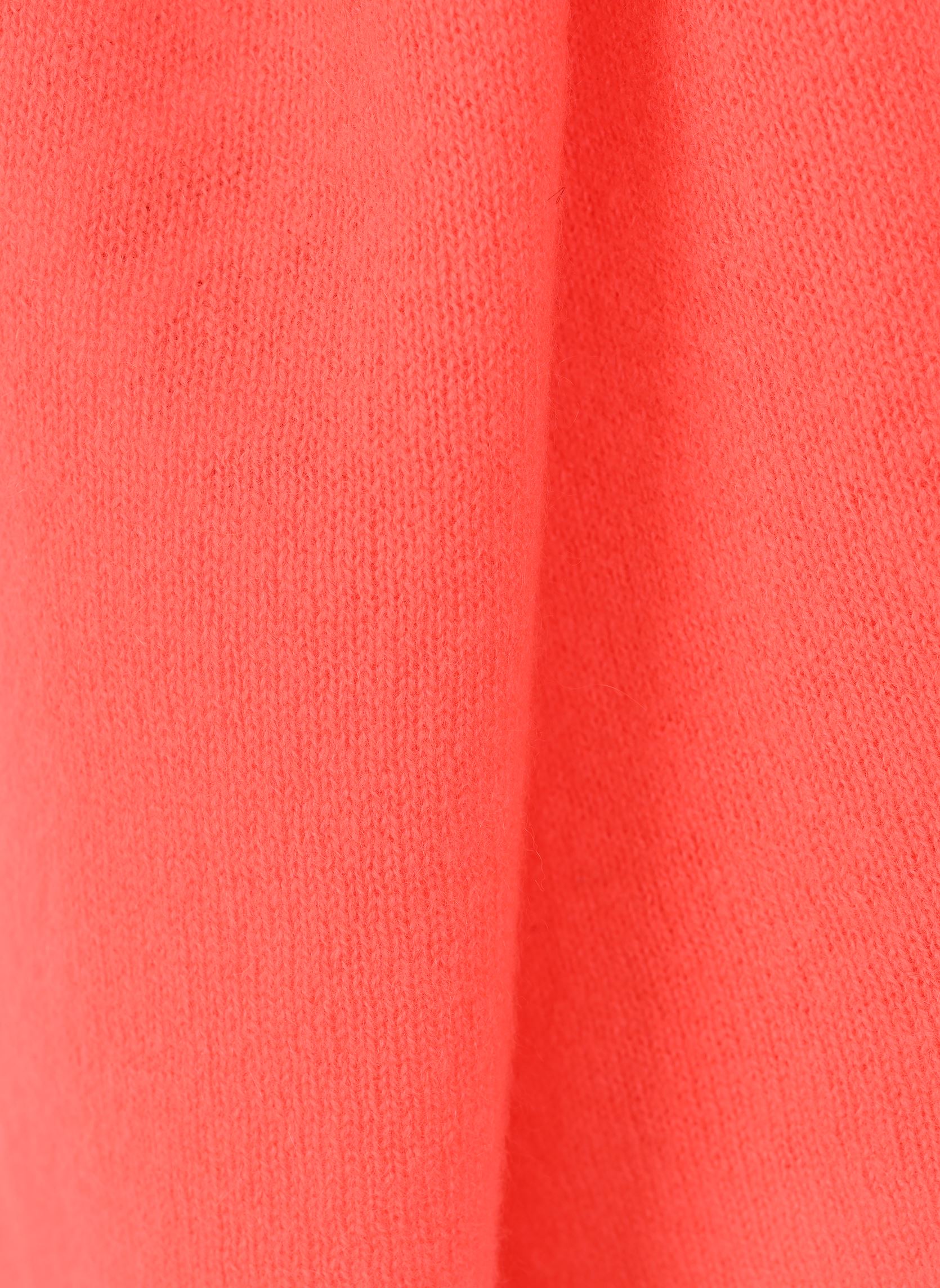 Schals NIAMH damen orange Absolut Cashmere Schals NIAMH damen orange NEON CORAL
