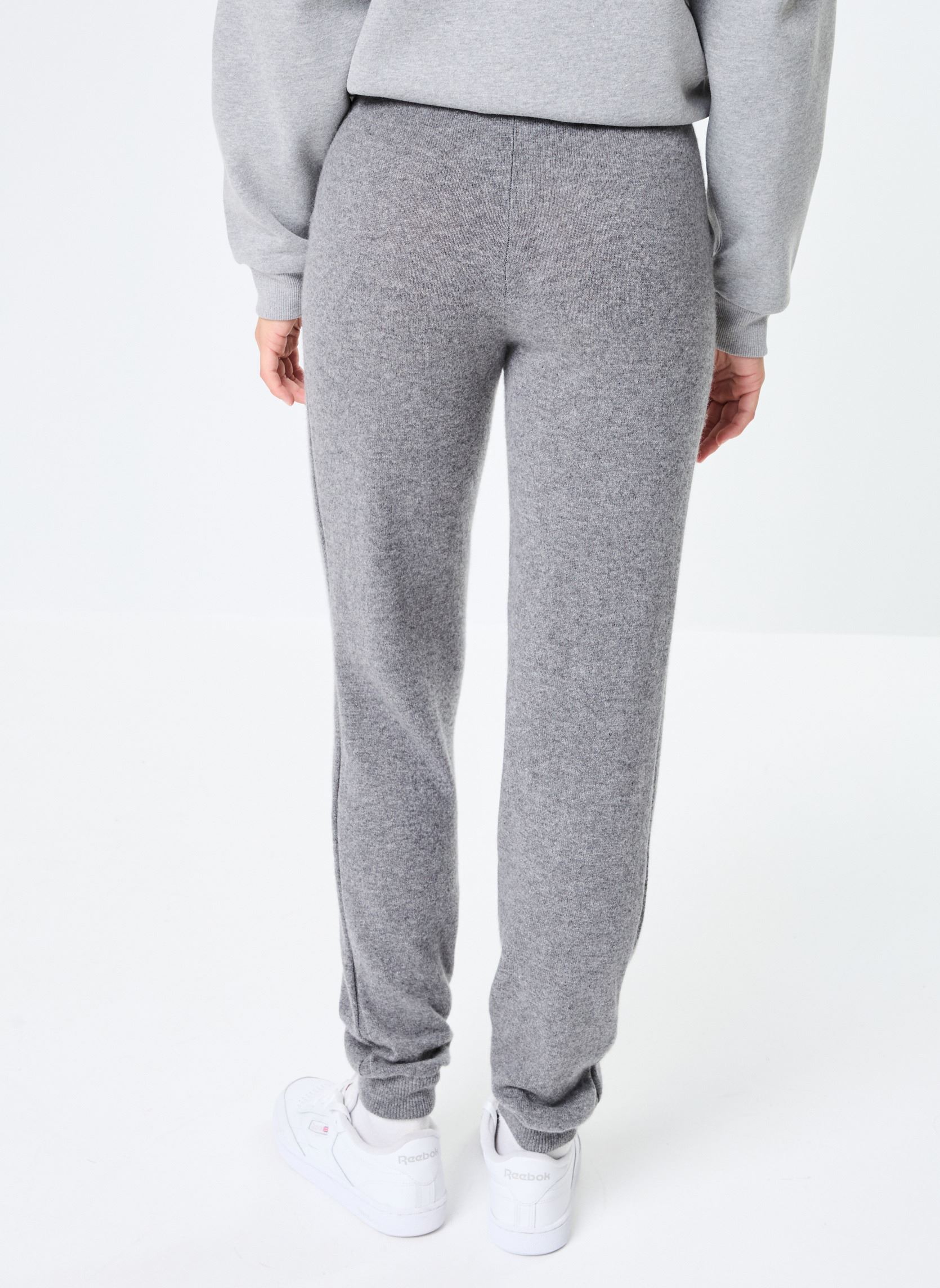 Bas de jogging DARIAN femme gris Absolut Cashmere Bas de jogging DARIAN femme gris DK HTR GREY