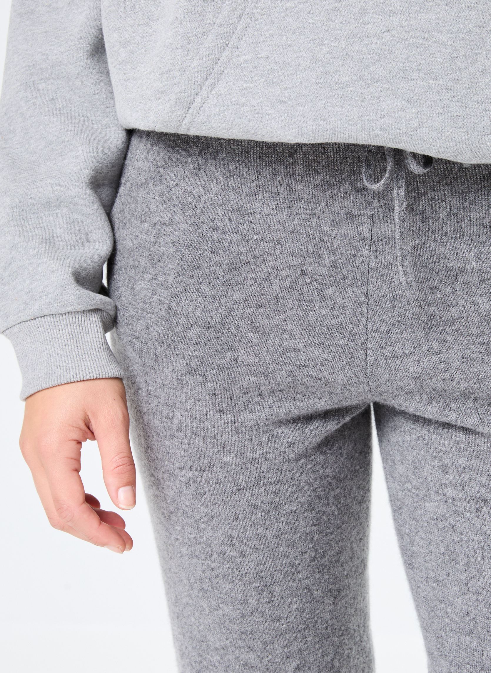 Bas de jogging DARIAN femme gris Absolut Cashmere Bas de jogging DARIAN femme gris DK HTR GREY