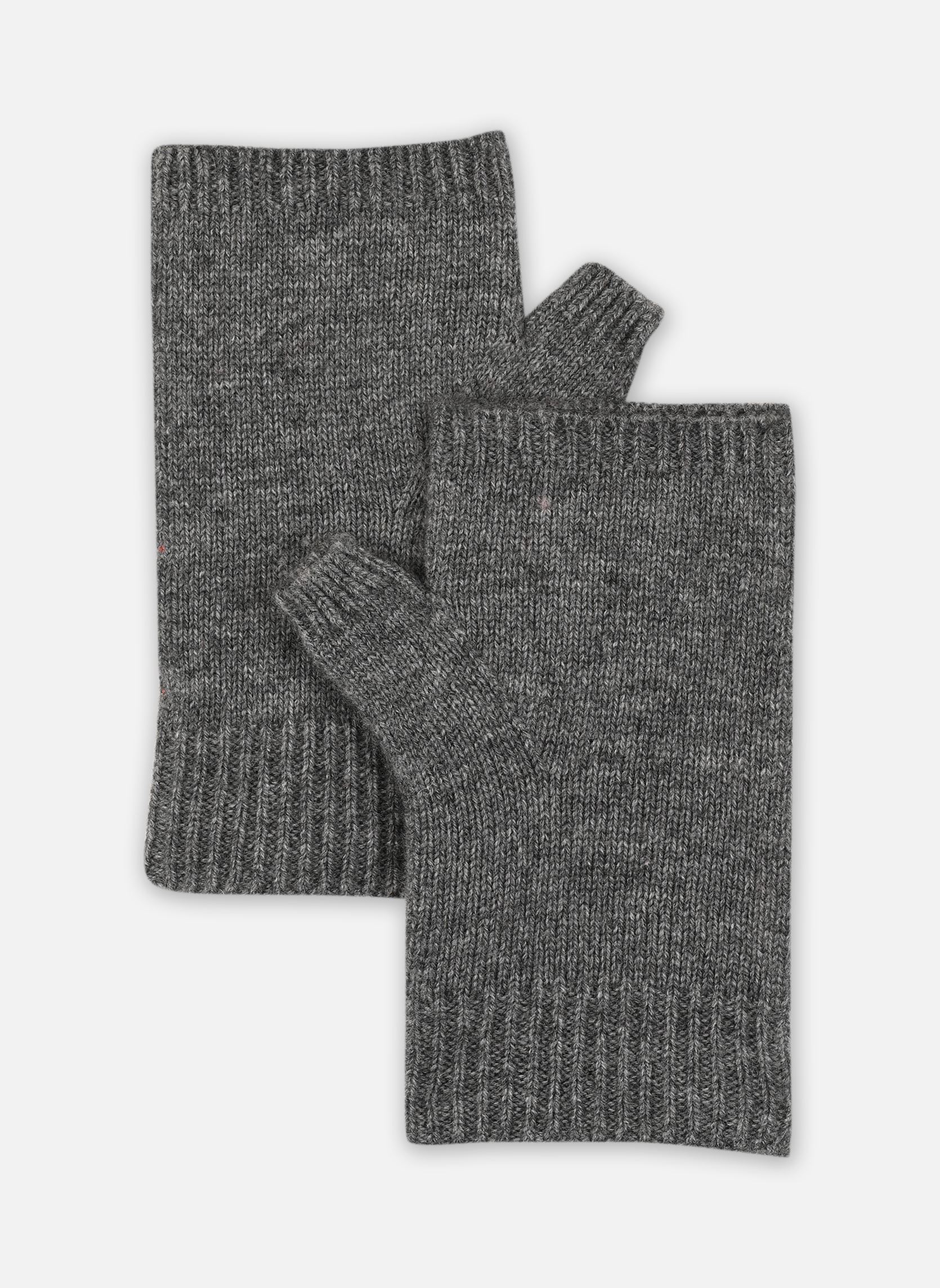 Fäustlinge KIAN damen grau Absolut Cashmere Fäustlinge KIAN damen grau DK HTR GREY