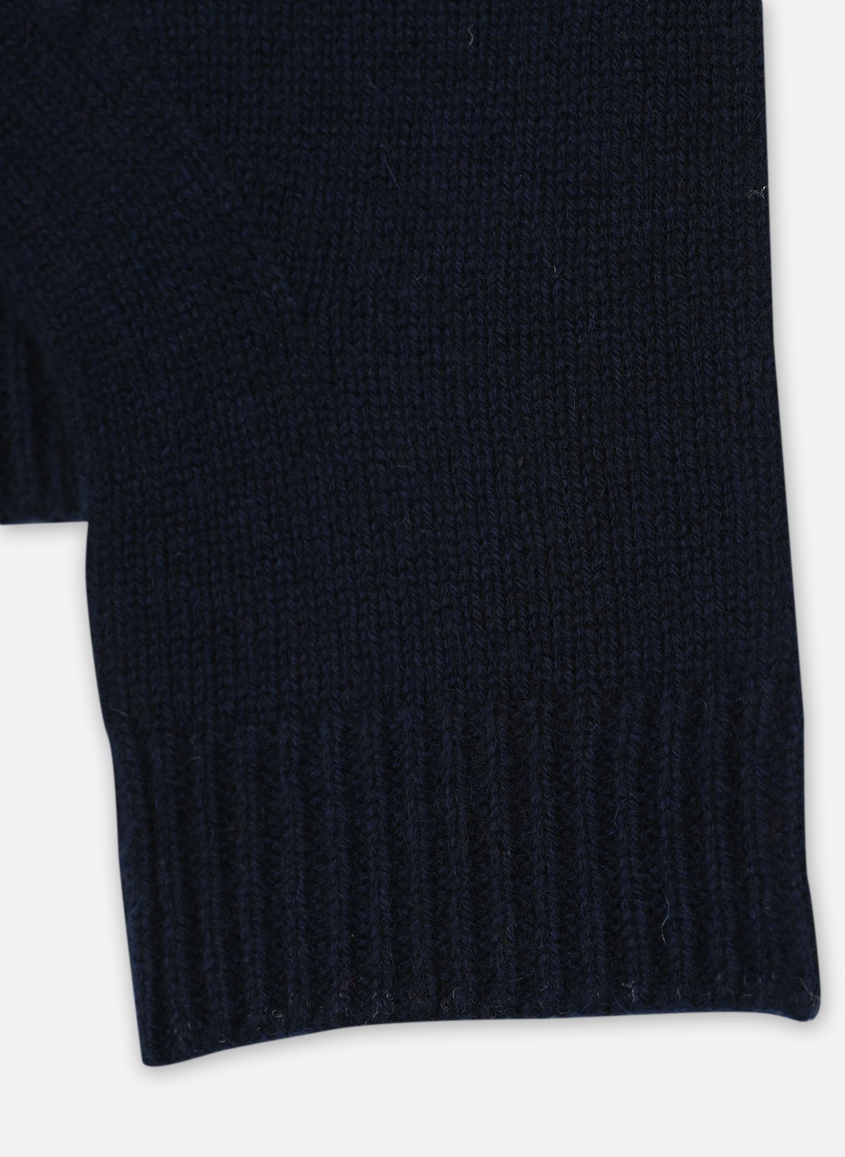 Wanten KIAN dames blauw Absolut Cashmere Wanten KIAN dames blauw NAVY