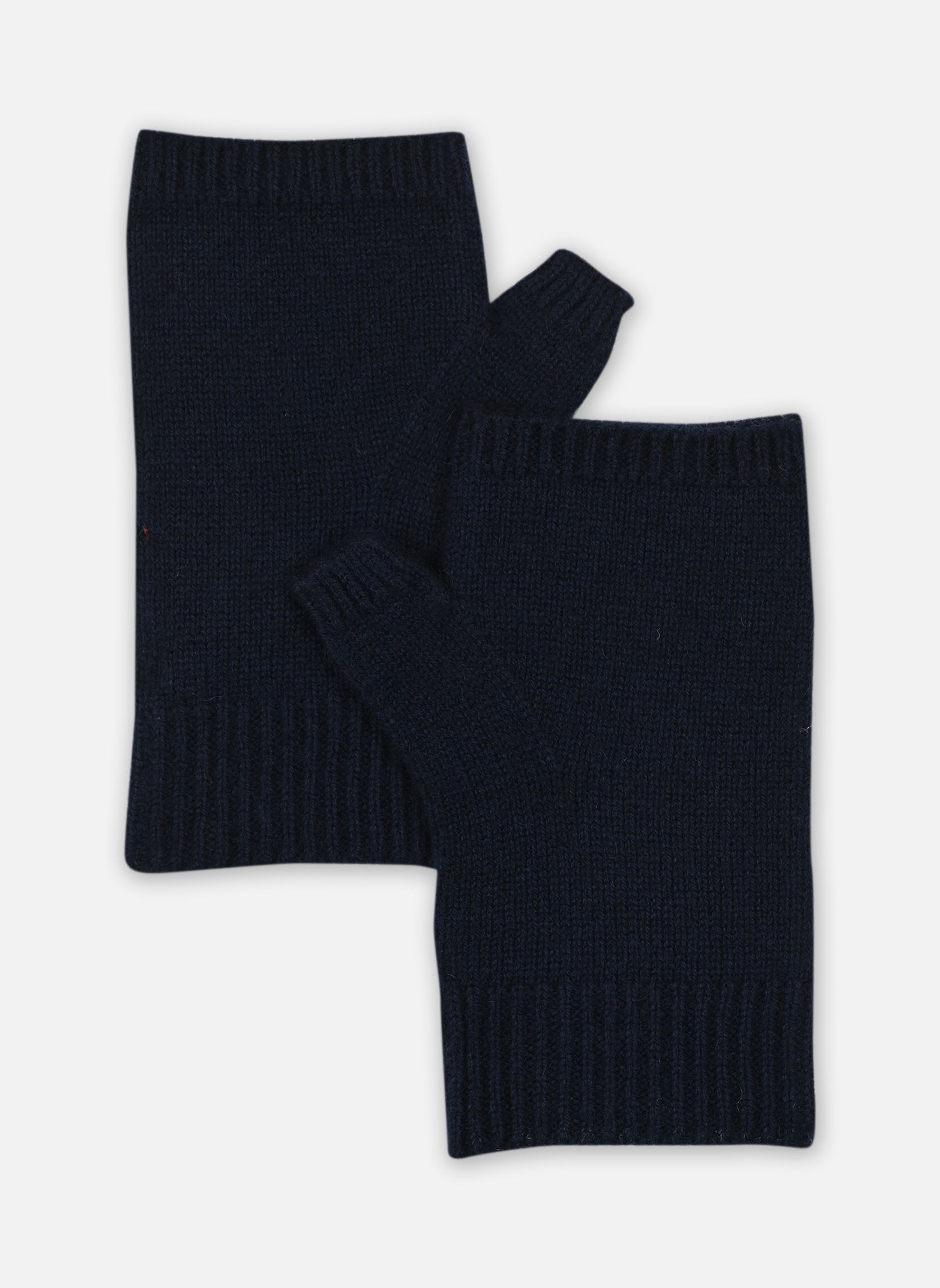 Wanten KIAN dames blauw Absolut Cashmere Wanten KIAN dames blauw NAVY