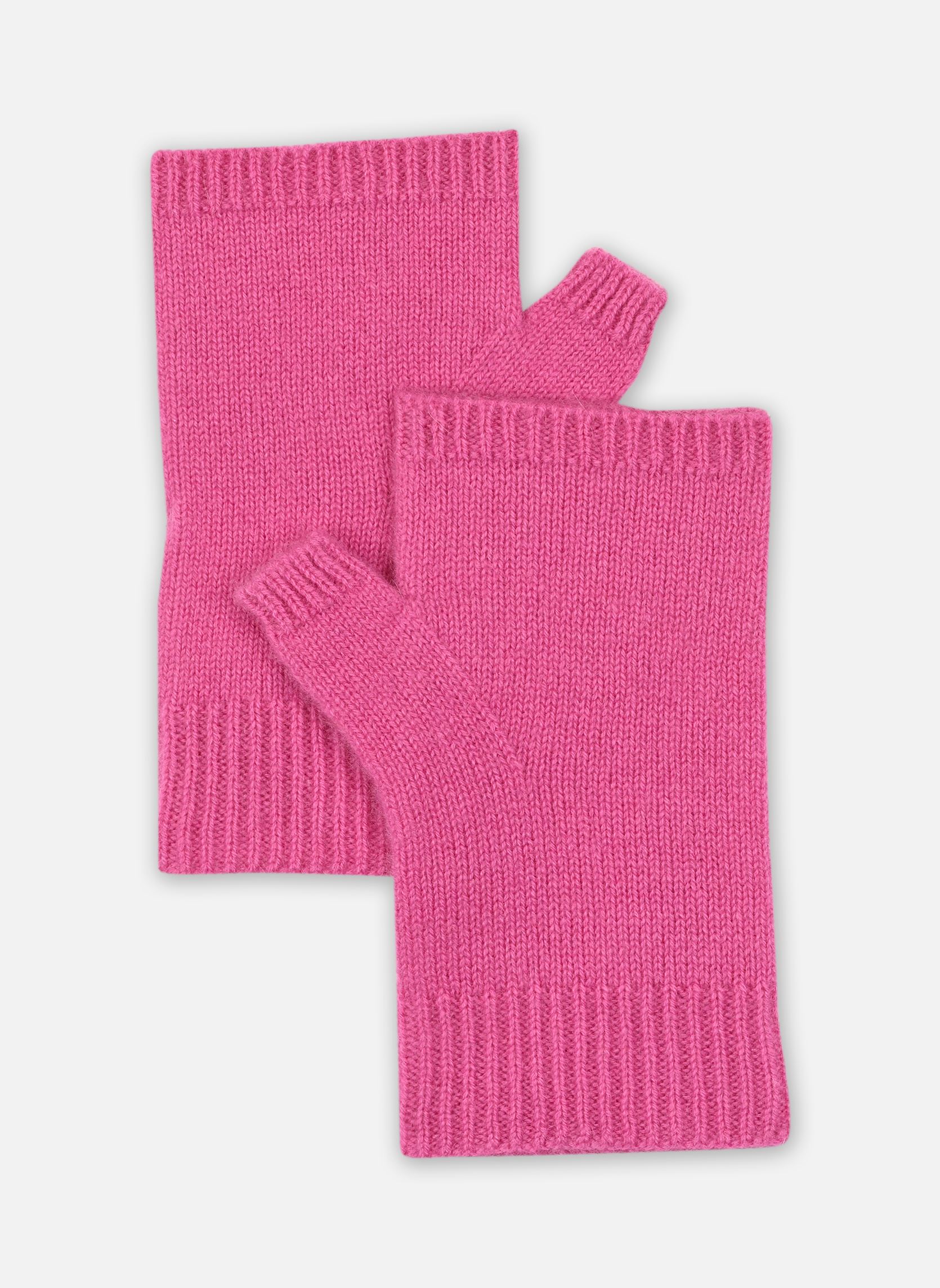 Wanten KIAN dames roze Absolut Cashmere Wanten KIAN dames roze ROSEBUD