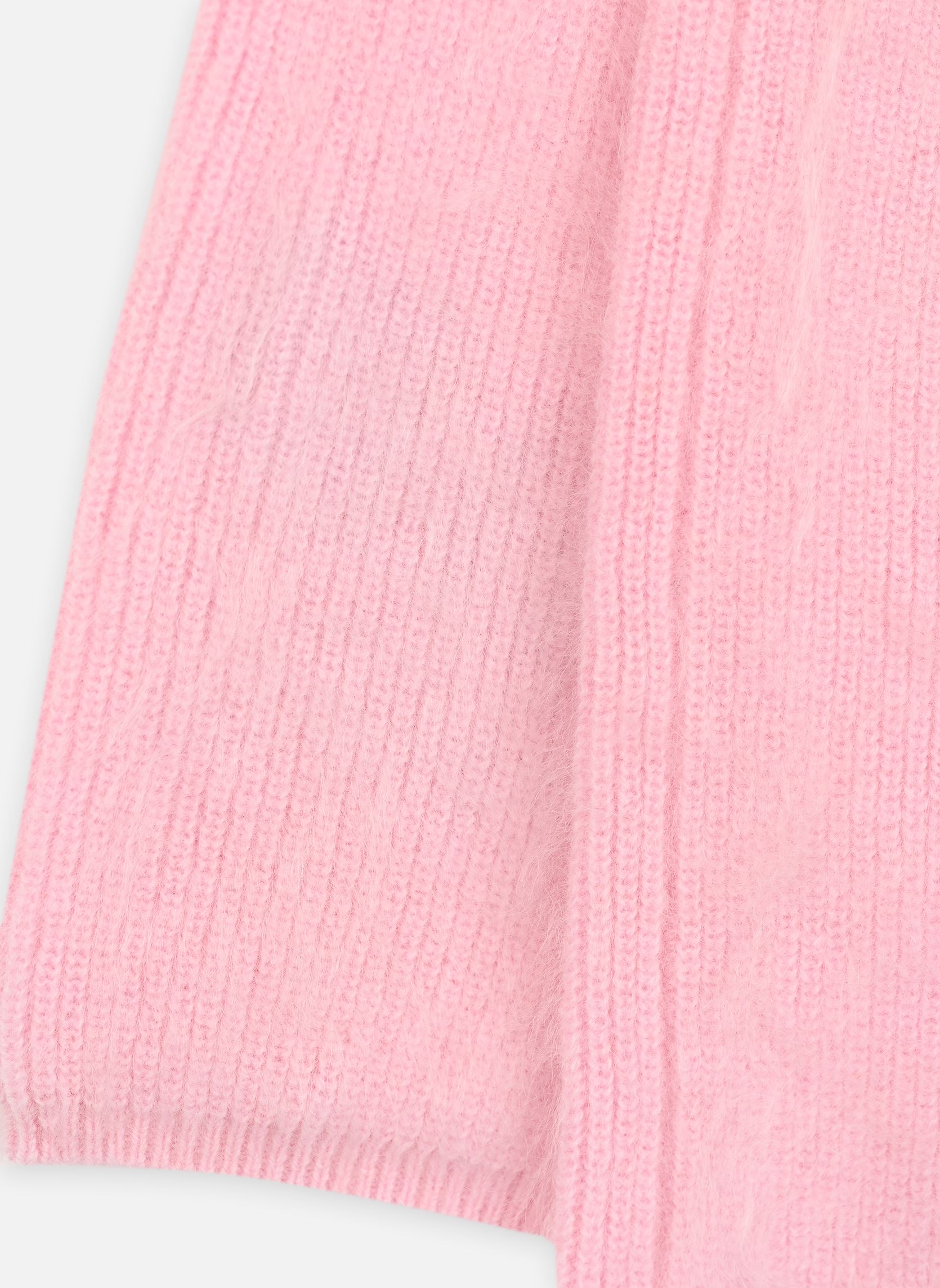 Wanten KAROLINA dames roze Absolut Cashmere Wanten KAROLINA dames roze ICE CREAM