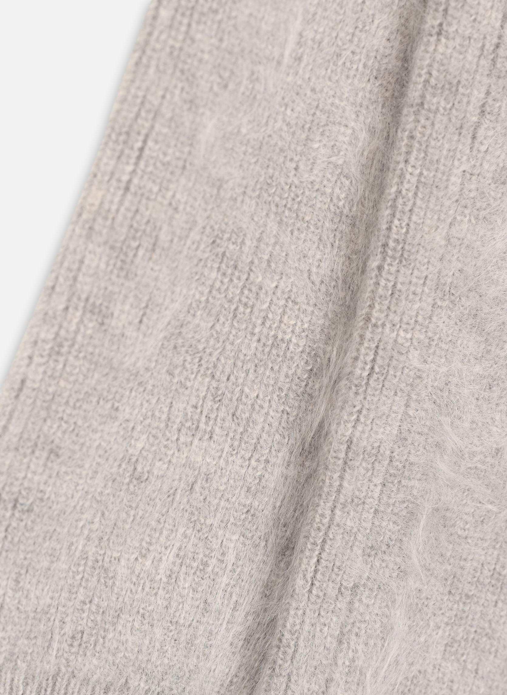 Wanten KAROLINA dames grijs Absolut Cashmere Wanten KAROLINA dames grijs LIGHT GREY