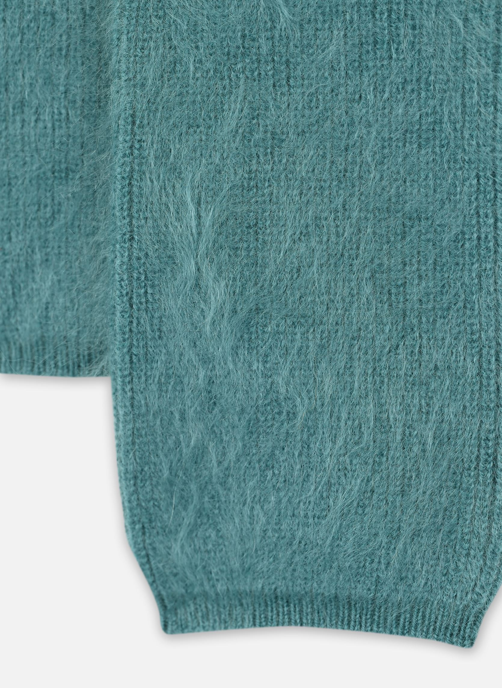 Fäustlinge KAROLINA damen grün Absolut Cashmere Fäustlinge KAROLINA damen grün SLATE