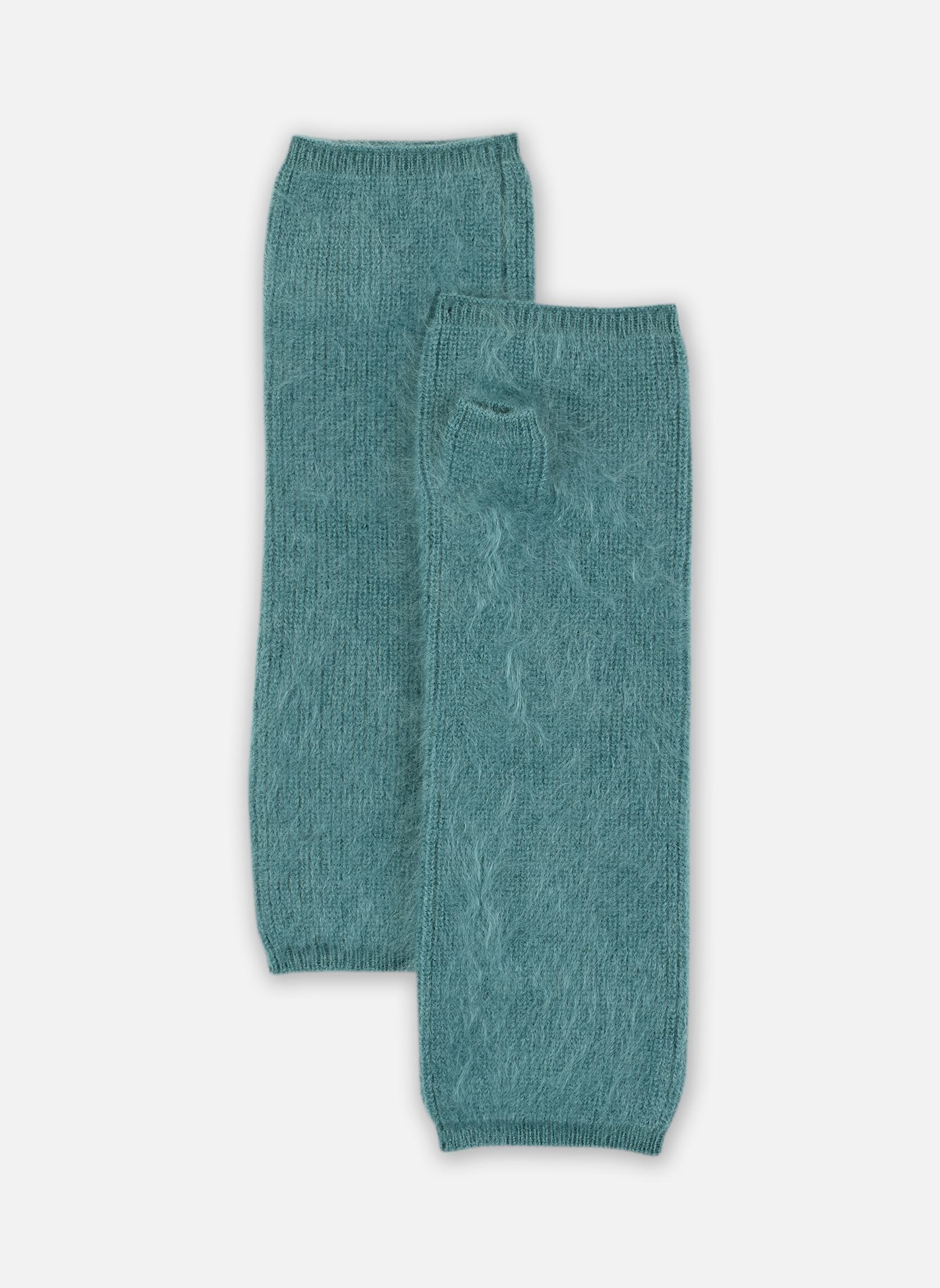Fäustlinge KAROLINA damen grün Absolut Cashmere Fäustlinge KAROLINA damen grün SLATE