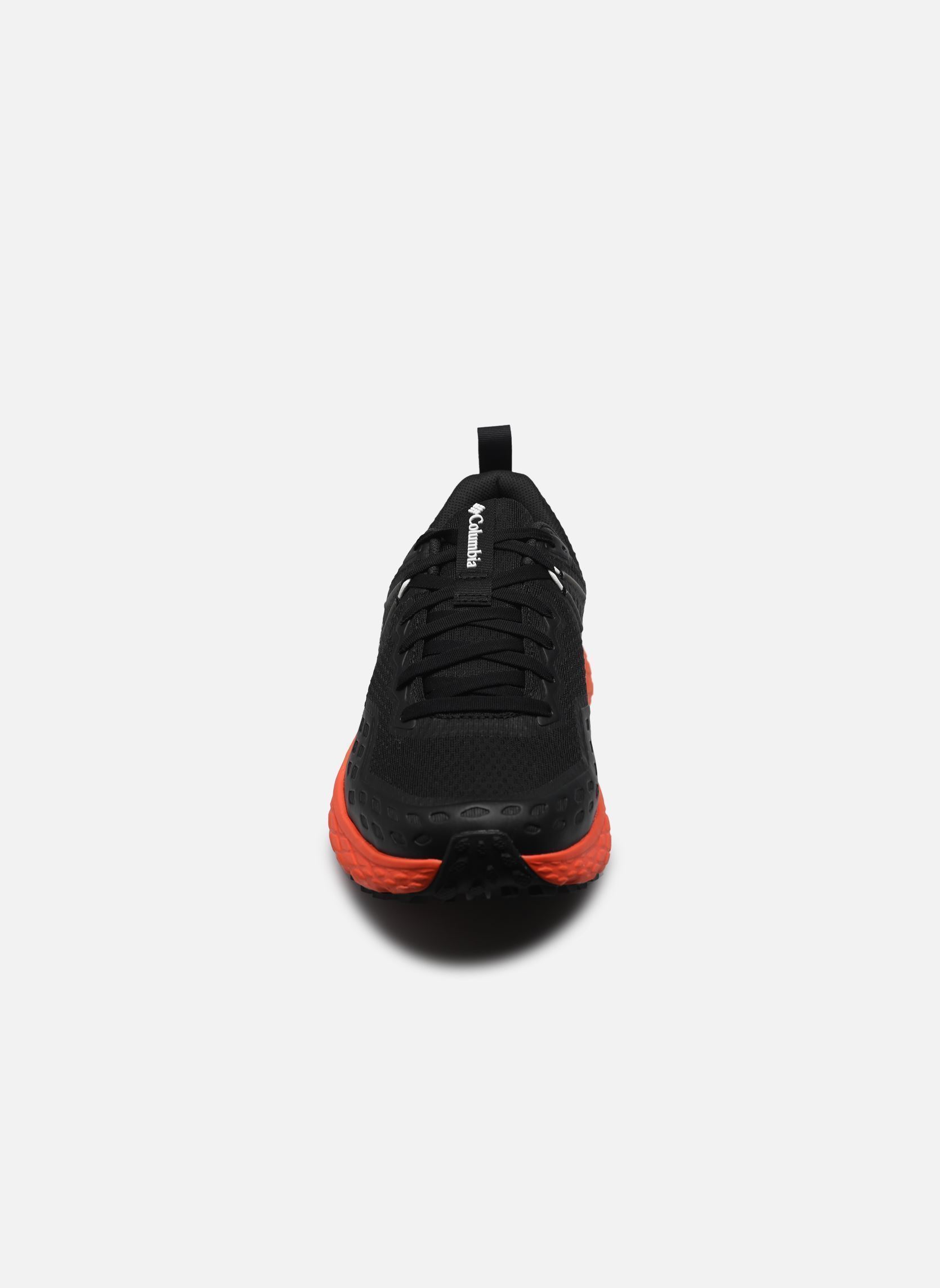 Chaussures de sport Konos TRS M homme noir Columbia Chaussures de sport Konos TRS M homme noir Black, Red Quartz