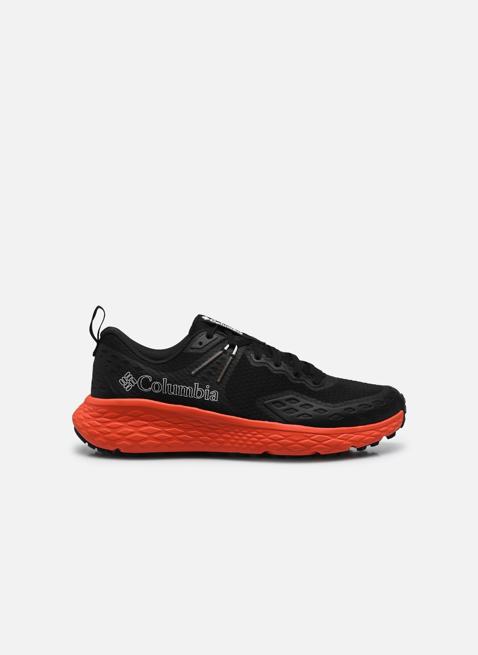 Chaussures de sport Konos TRS M homme noir Columbia Chaussures de sport Konos TRS M homme noir Black, Red Quartz