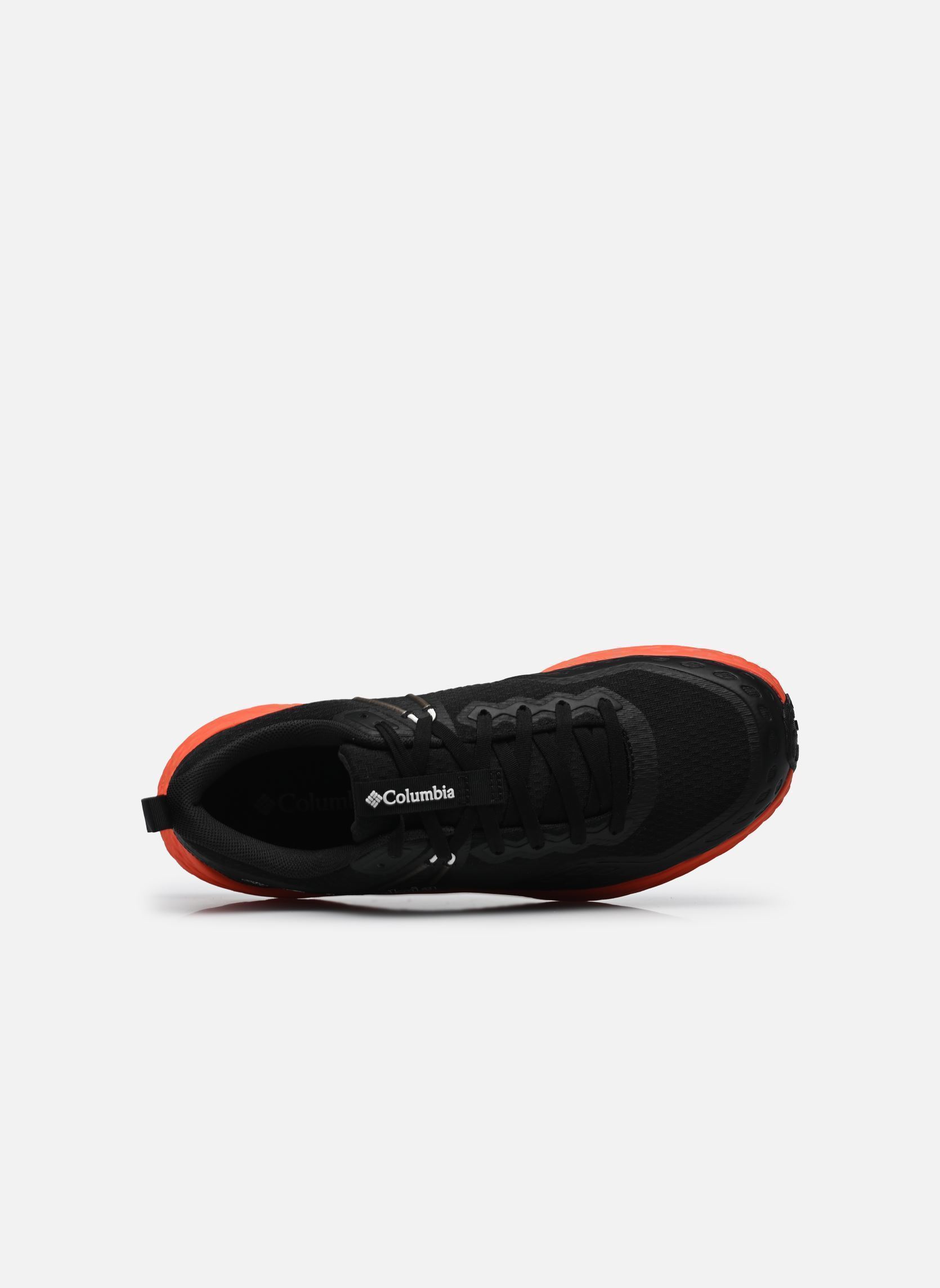 Chaussures de sport Konos TRS M homme noir Columbia Chaussures de sport Konos TRS M homme noir Black, Red Quartz