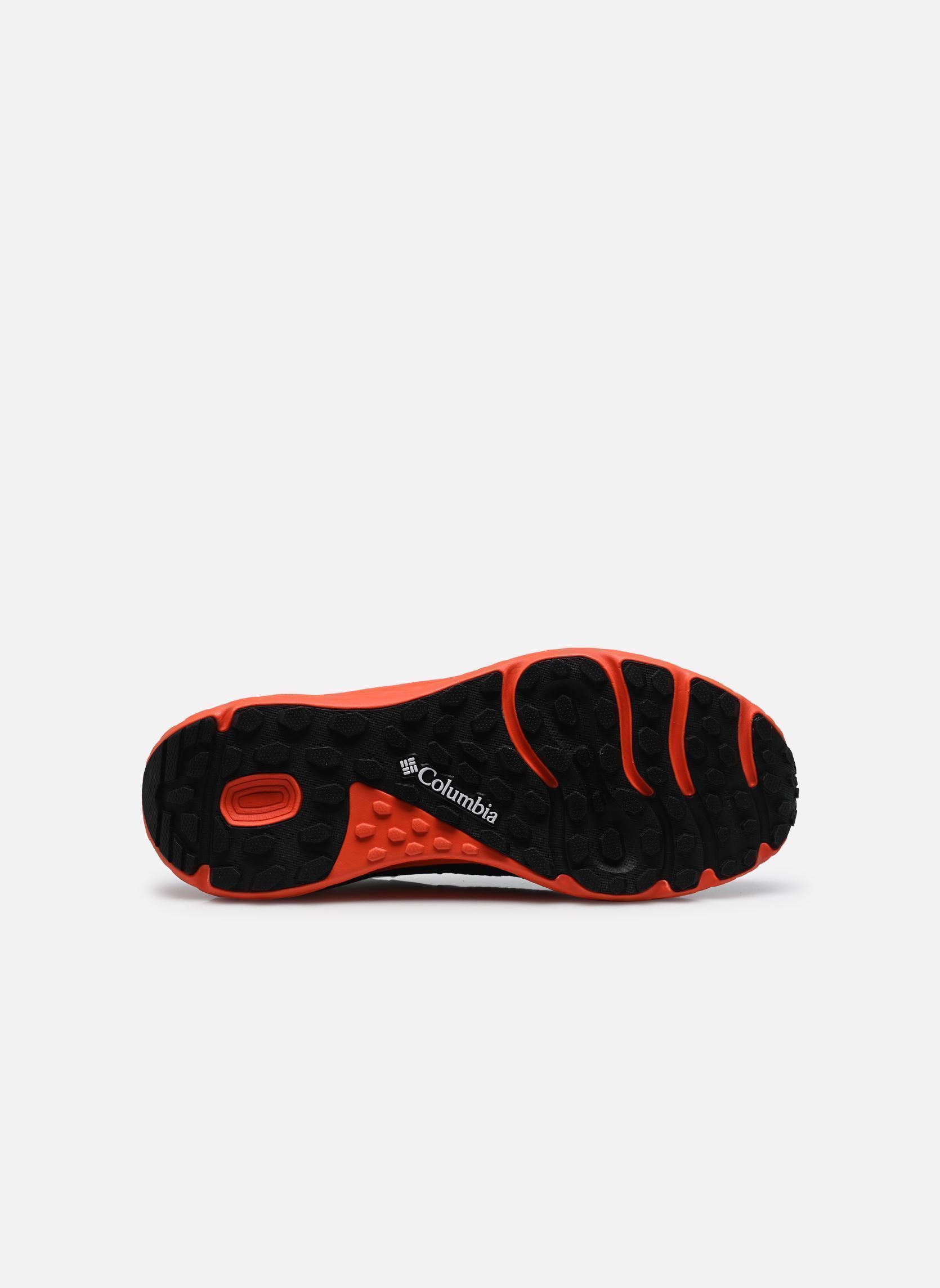 Chaussures de sport Konos TRS M homme noir Columbia Chaussures de sport Konos TRS M homme noir Black, Red Quartz
