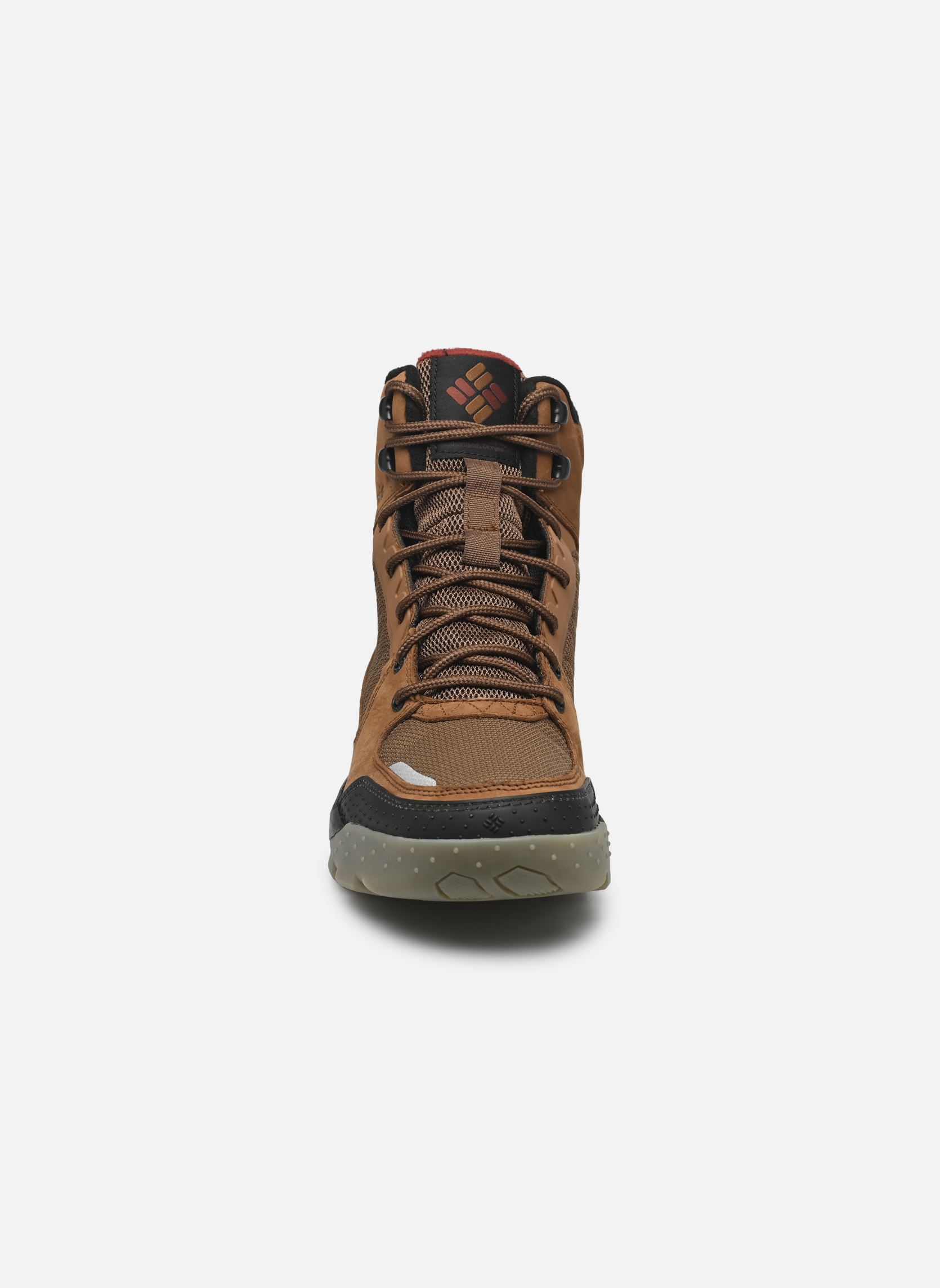 Bottines à lacets Portlander Boot Omni-Heat Infinity homme marron Columbia Bottines à lacets Portlander Boot Omni-Heat Infinity homme marron Dark Brown, Spice