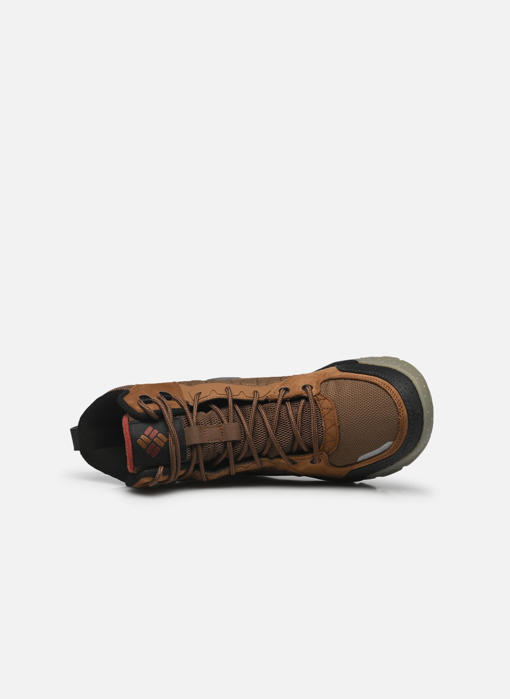 Bottines à lacets Portlander Boot Omni-Heat Infinity homme marron Columbia Bottines à lacets Portlander Boot Omni-Heat Infinity homme marron Dark Brown, Spice
