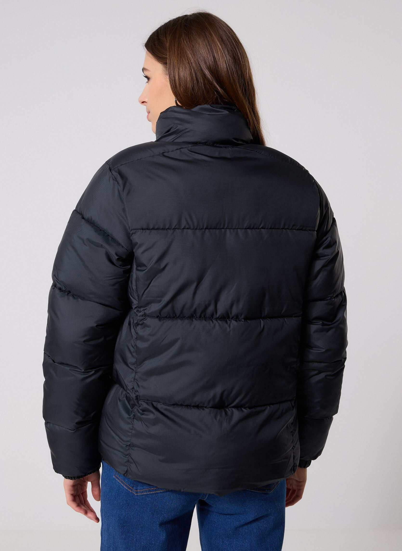 Daunenjacken Puffect II Full Zip Jacket damen schwarz Columbia Daunenjacken Puffect II Full Zip Jacket damen schwarz BLACK