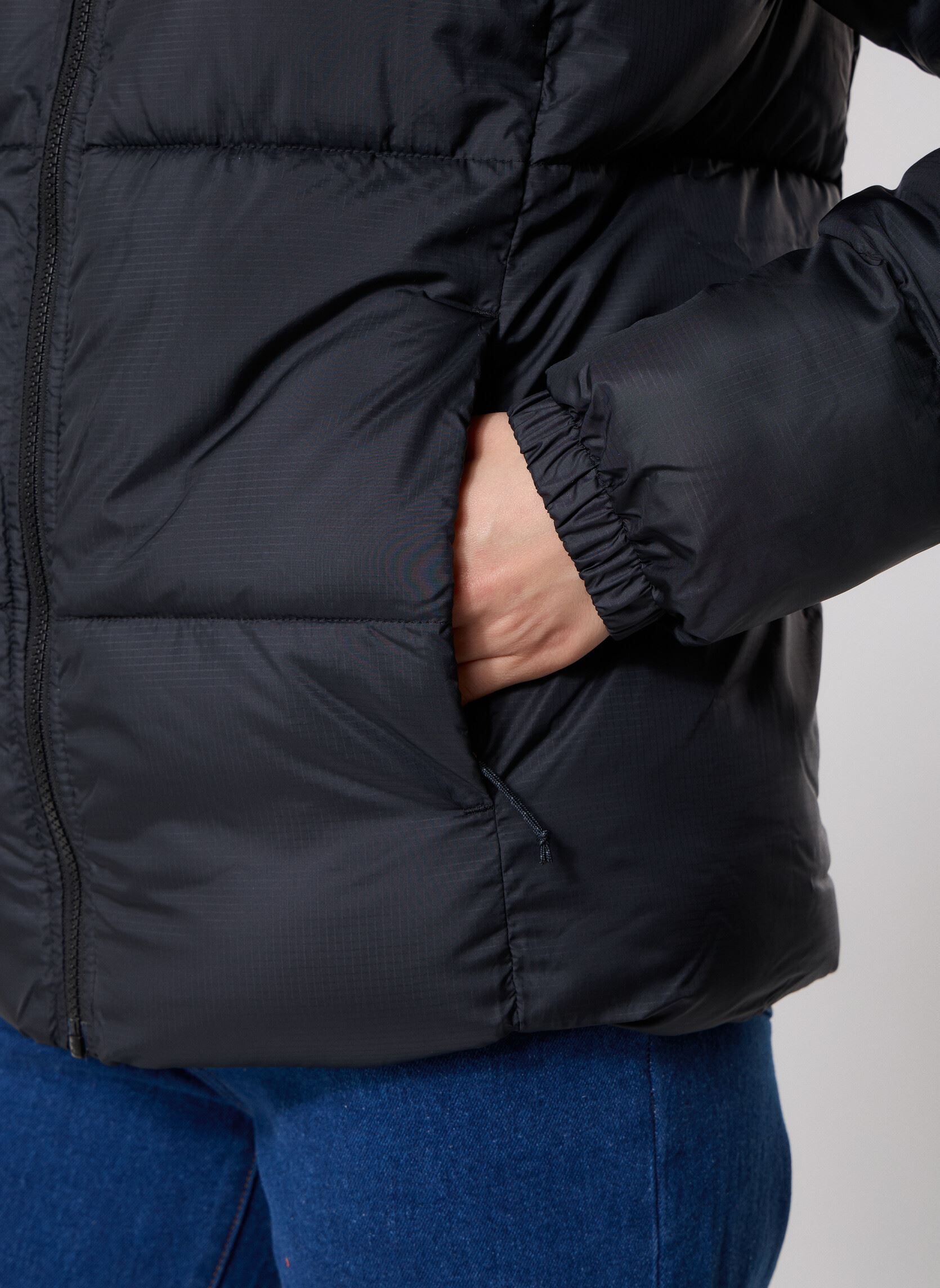 Daunenjacken Puffect II Full Zip Jacket damen schwarz Columbia Daunenjacken Puffect II Full Zip Jacket damen schwarz BLACK