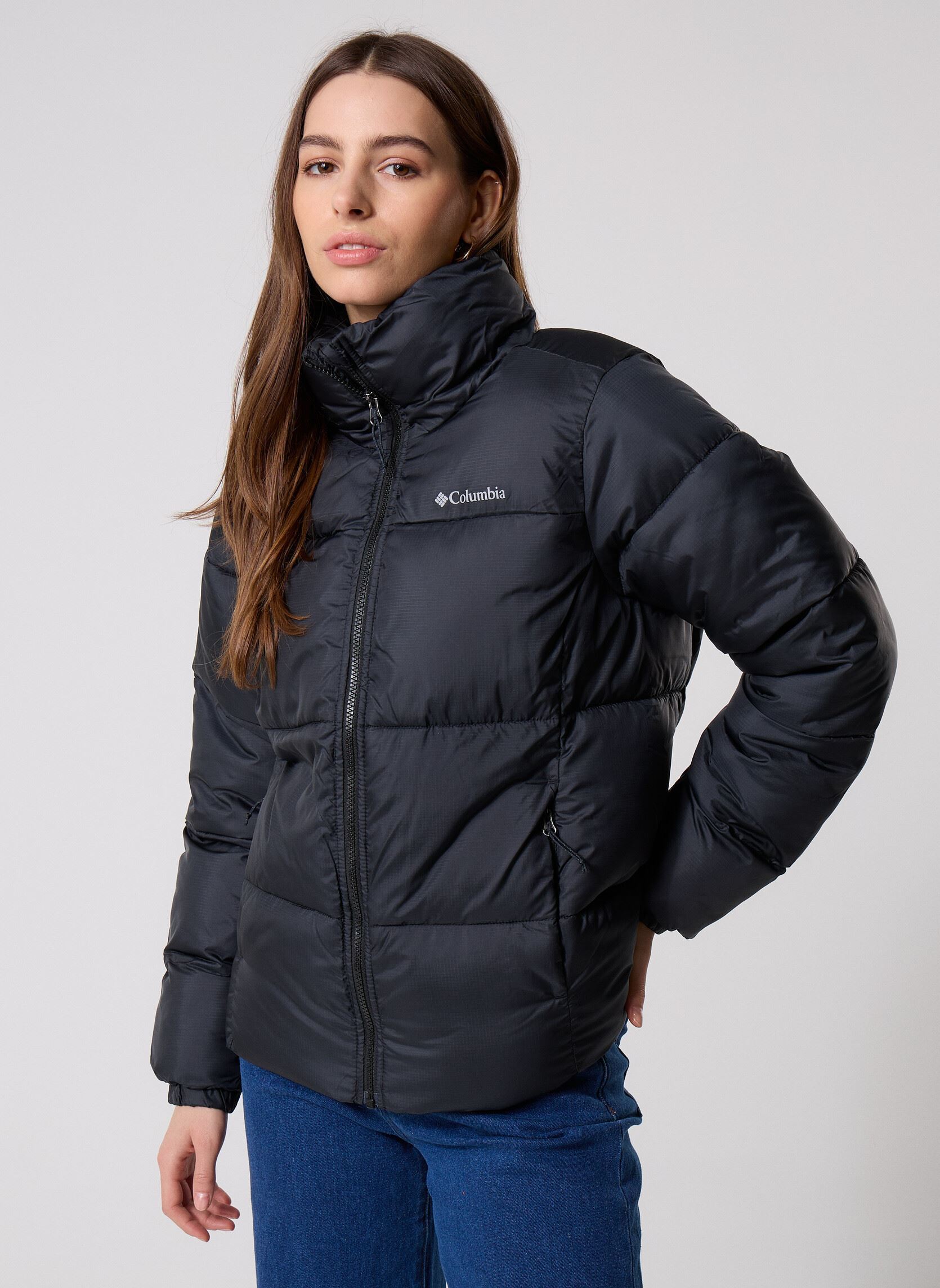 Doudounes Columbia Puffect II Full Zip Jacket EU - vue 3