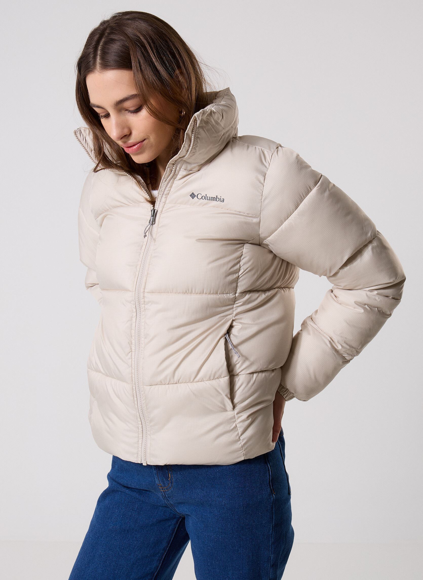 Doudounes Columbia Puffect II Full Zip Jacket EU - vue 4