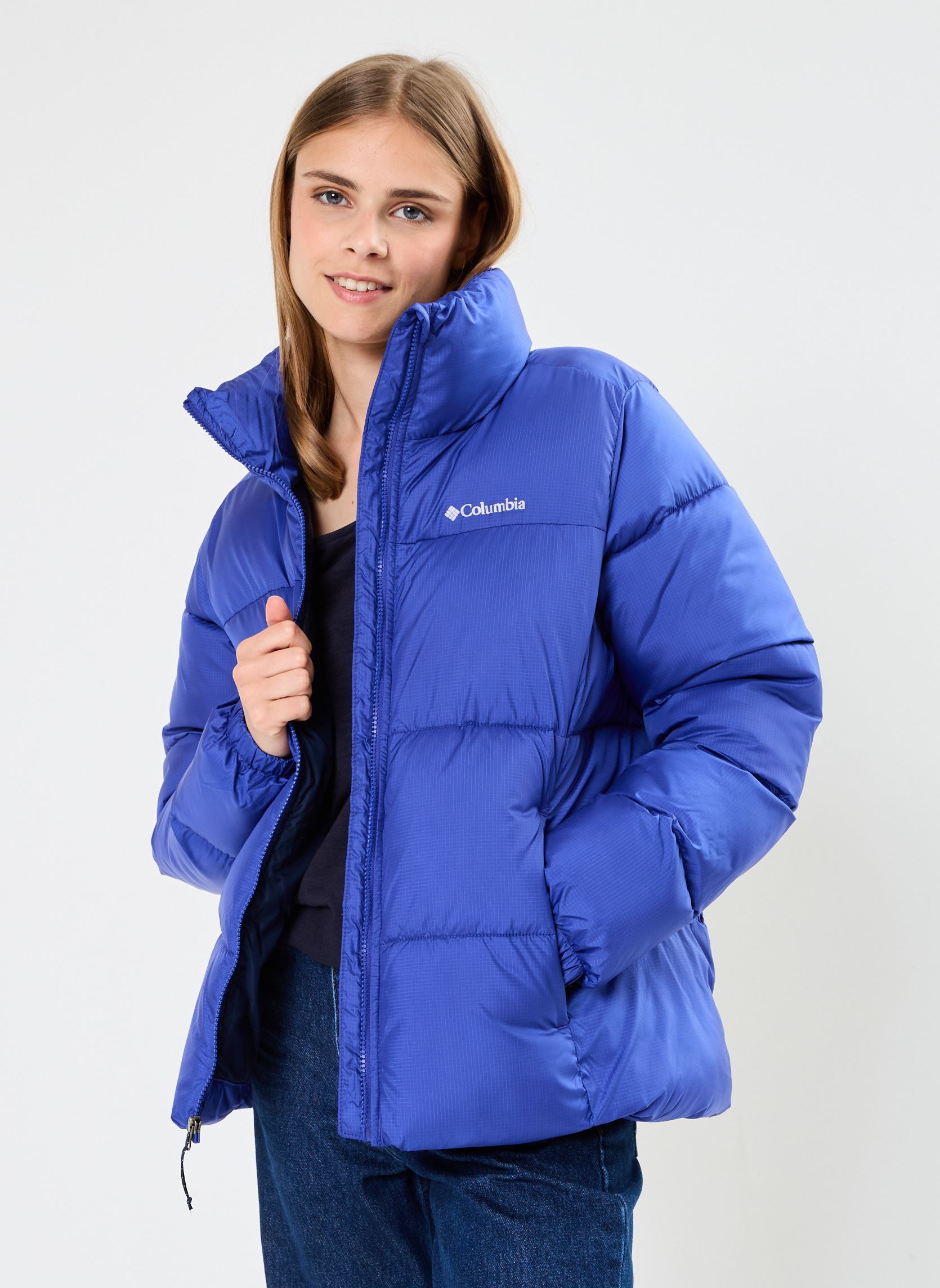 Doudounes Columbia Puffect II Full Zip Jacket EU - vue 2