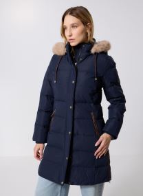 Mantels Ht Pf Trhd35-Insulated-Coat dames blauw Lauren Ralph Lauren Mantels Ht Pf Trhd35-Insulated-Coat dames blauw DK NAVY