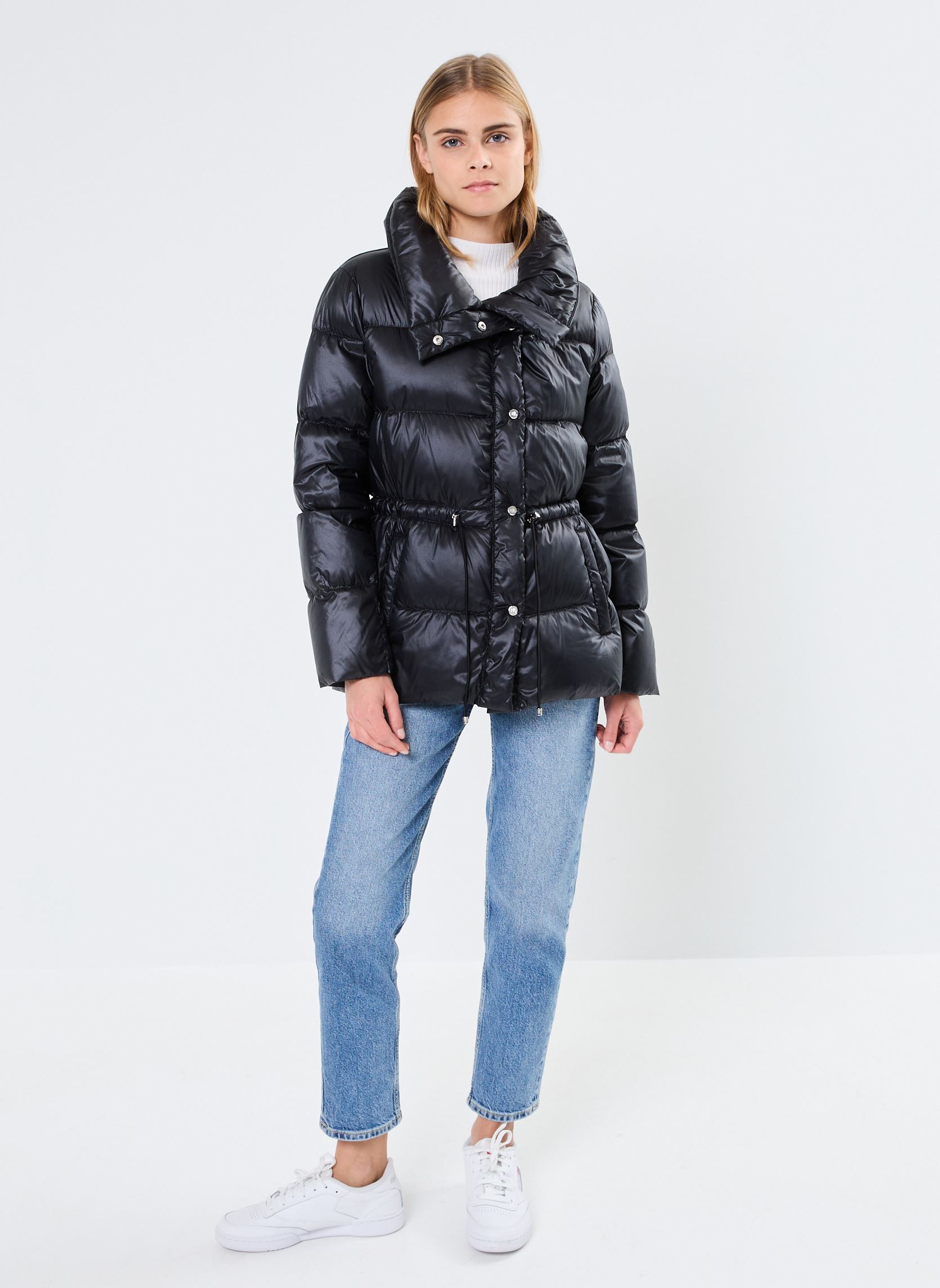 Bomberjacken Sf Pf Cn W26-Insulated-Coat damen schwarz Lauren Ralph Lauren Bomberjacken Sf Pf Cn W26-Insulated-Coat damen schwarz BLACK