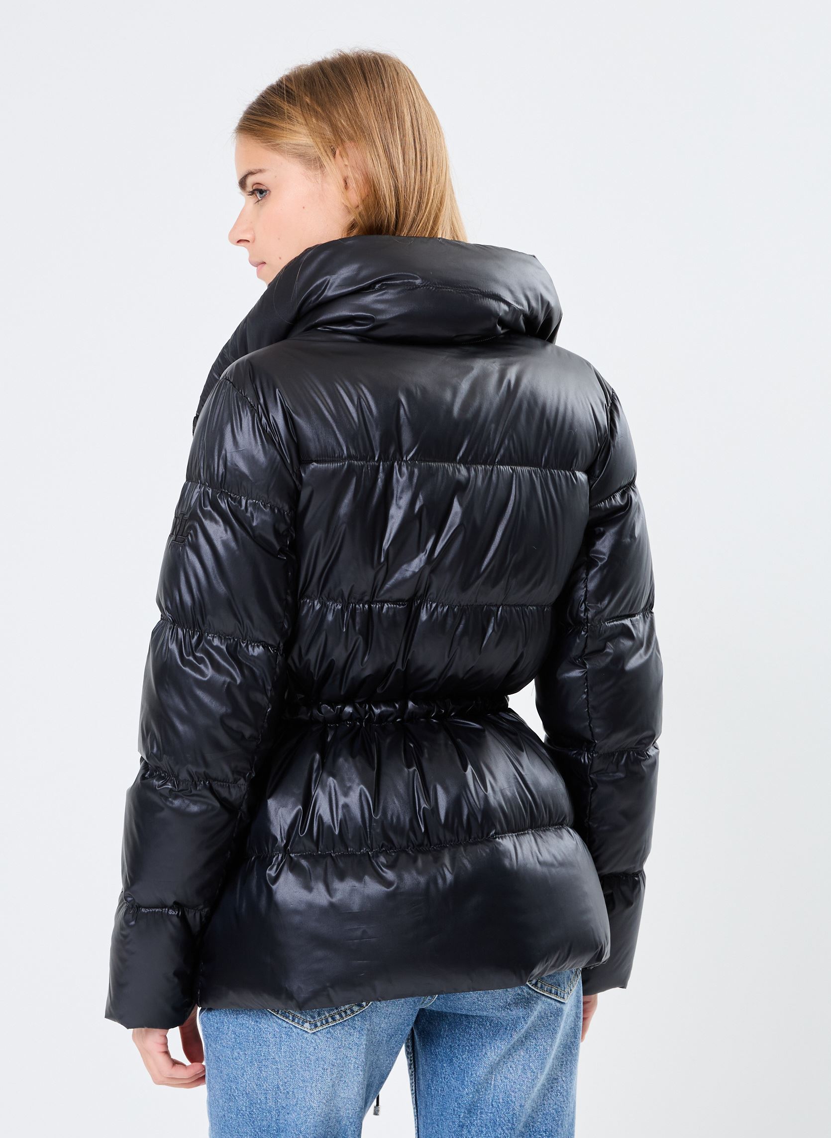 Bomberjacken Sf Pf Cn W26-Insulated-Coat damen schwarz Lauren Ralph Lauren Bomberjacken Sf Pf Cn W26-Insulated-Coat damen schwarz BLACK