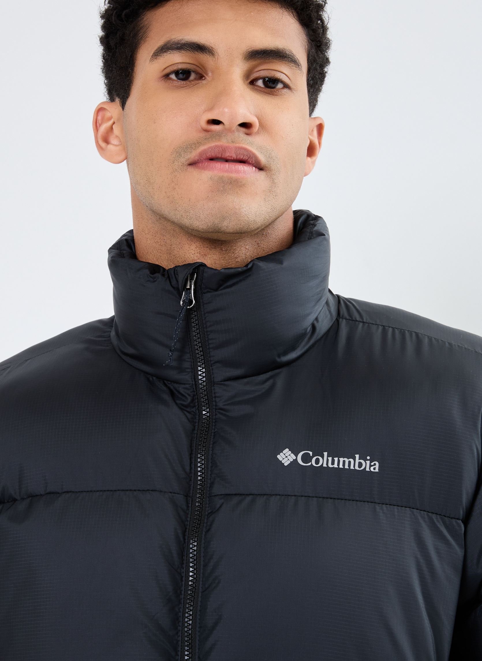 Doudounes Puffect III Jacket homme noir Columbia Doudounes Puffect III Jacket homme noir Black