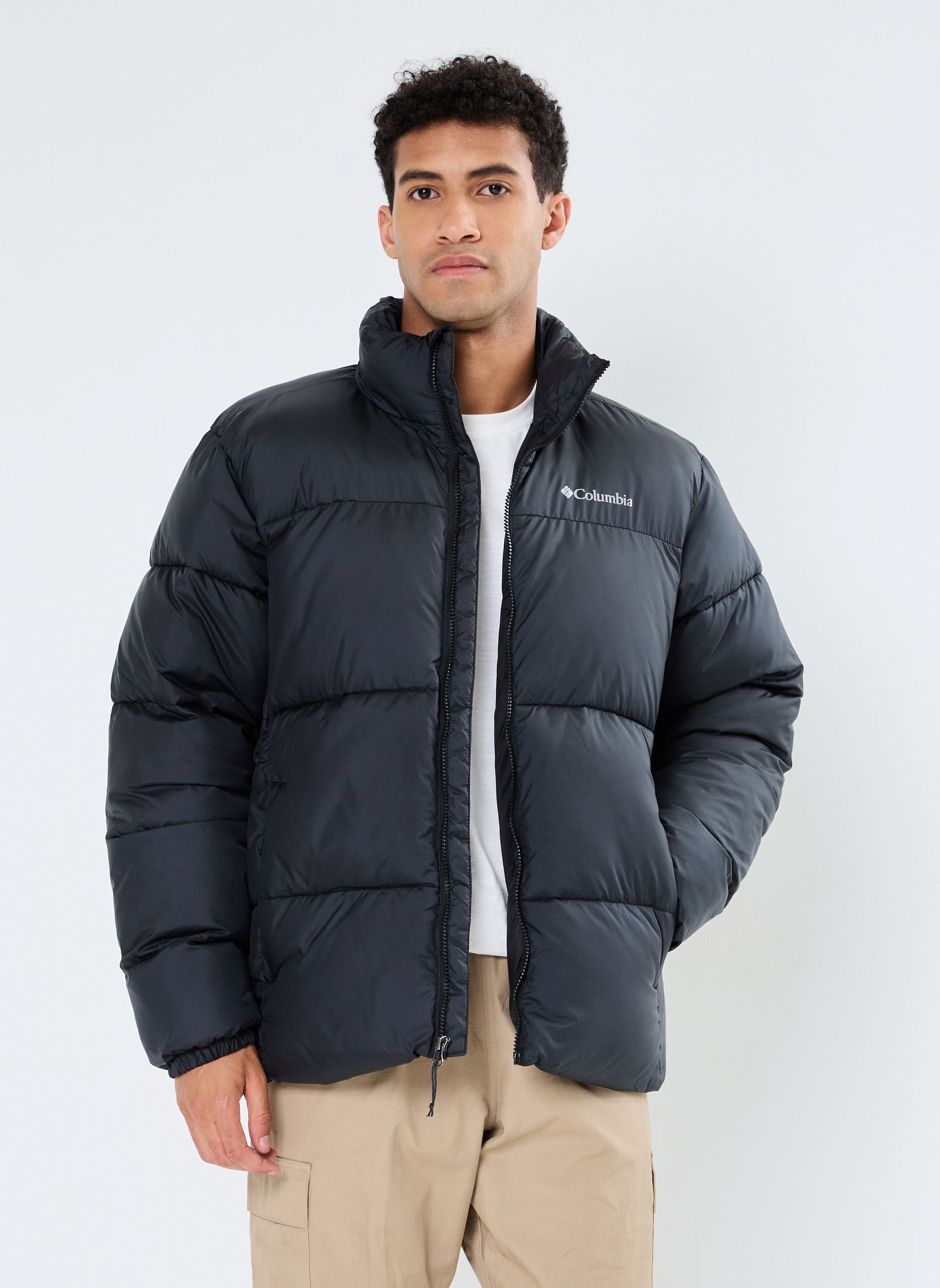 Doudounes Columbia Puffect III Jacket EU - vue 2
