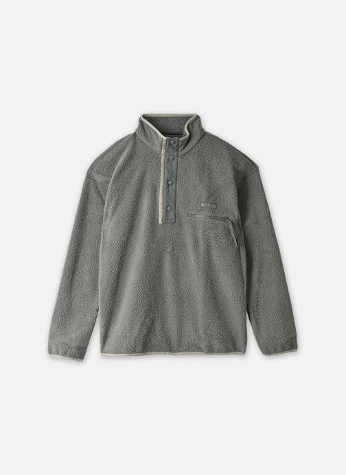 Columbia Vestes polaires Helvetia II Half Snap Fleece homme gris