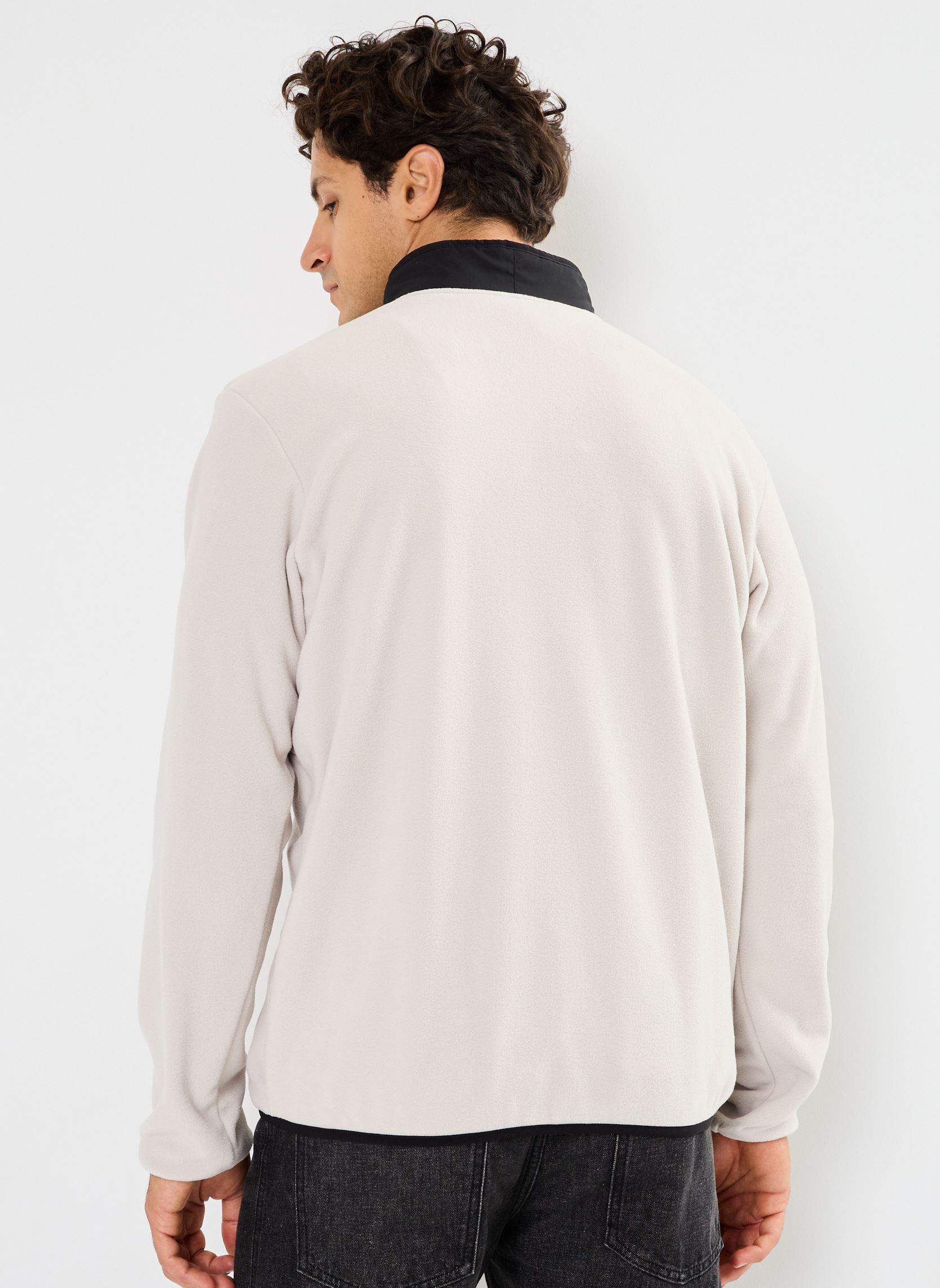 Pulls polaires Sequoia Grove Full Zip Fleece M homme beige Columbia Pulls polaires Sequoia Grove Full Zip Fleece M homme beige DARK STONE, BLACK, SPICY PULLS