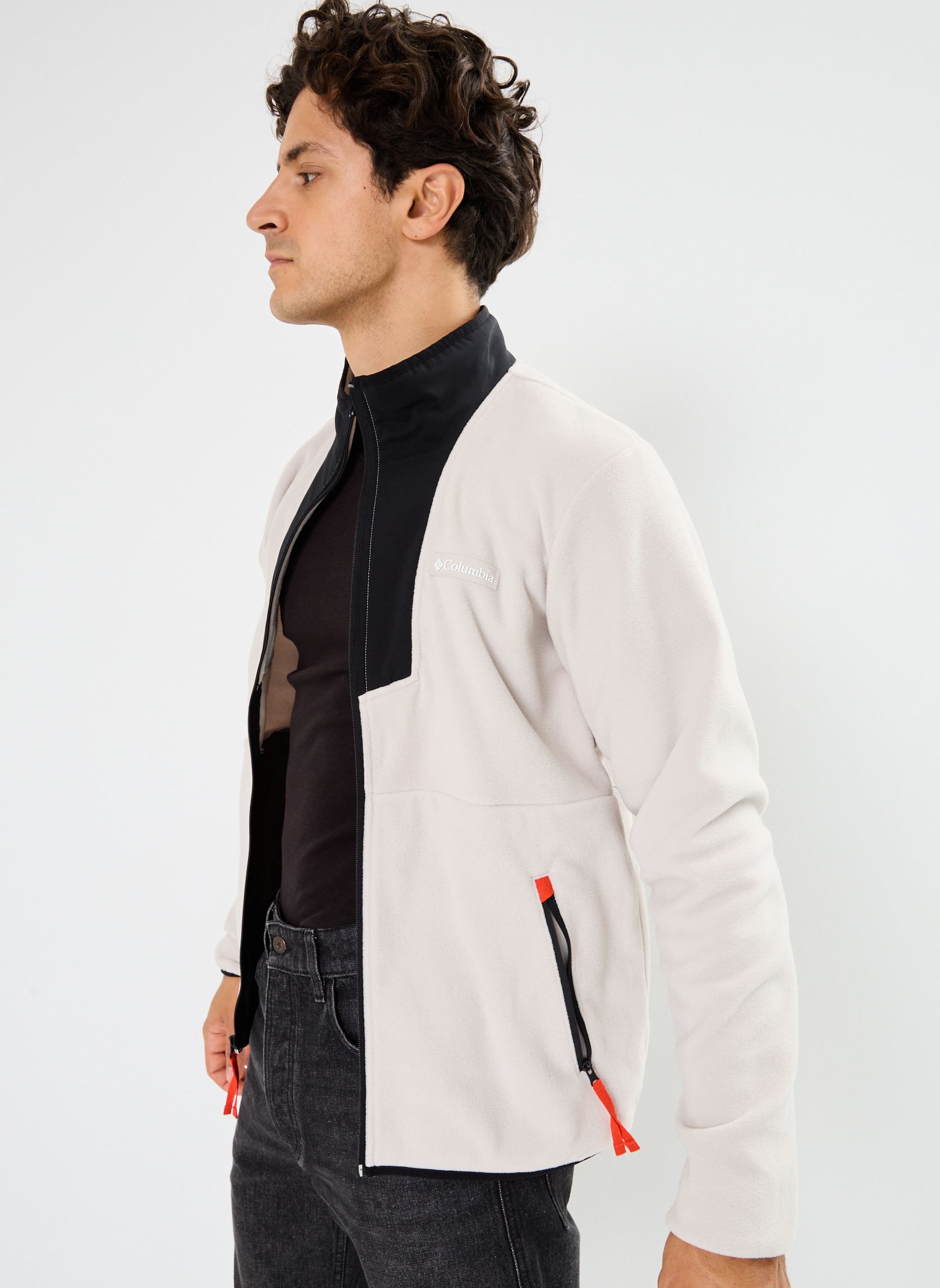 Vêtements Columbia Sequoia Grove Full Zip Fleece pour Accessoires