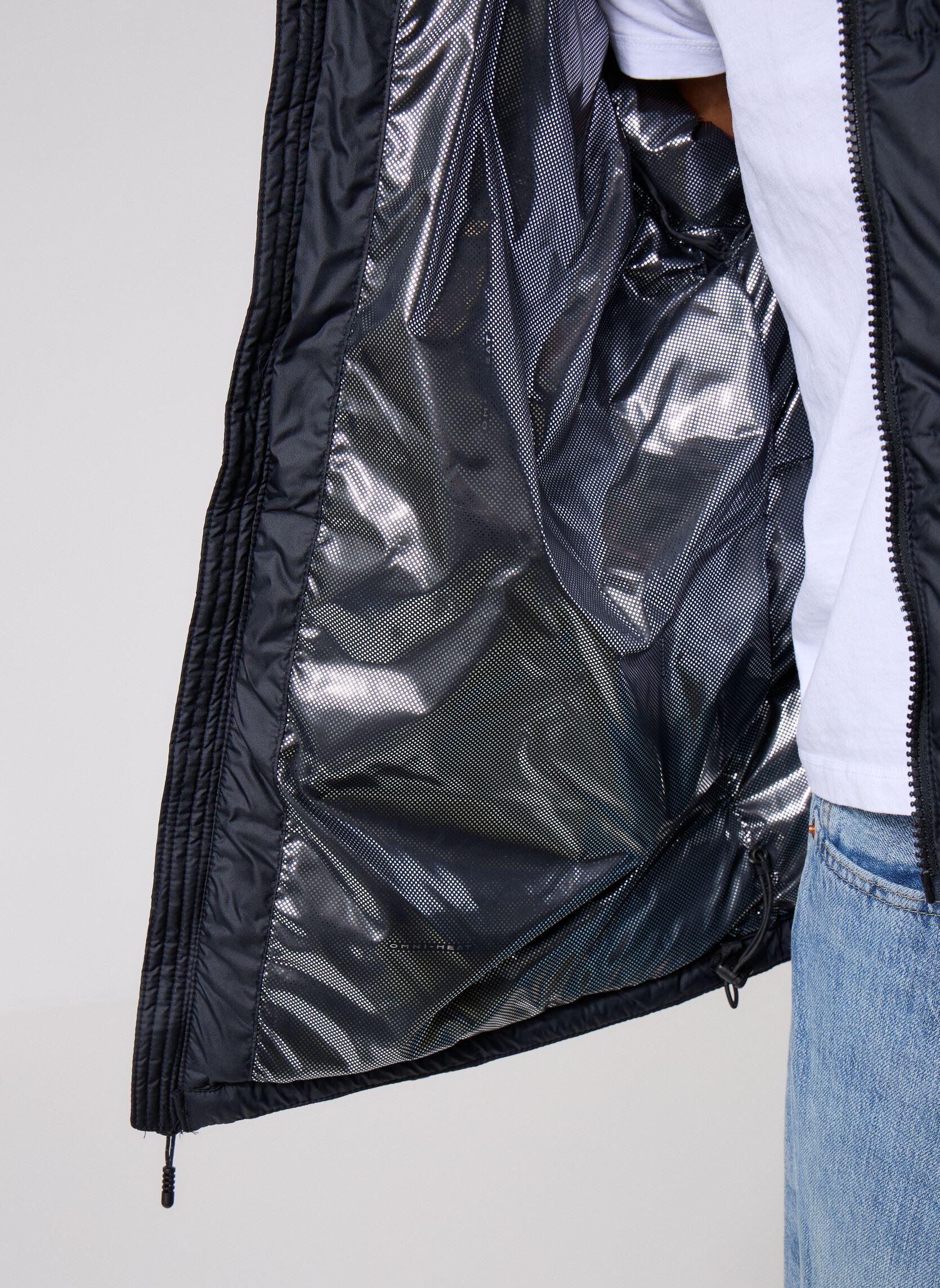 Doudounes Pike Lake II Hooded Jacket homme noir Columbia Doudounes Pike Lake II Hooded Jacket homme noir BLACK
