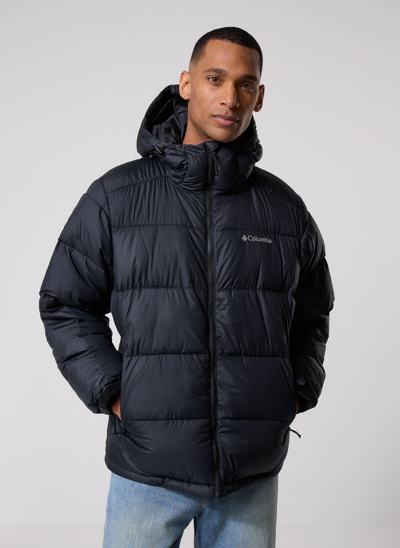 Vêtements Columbia Pike Lake II Hooded Jacket pour Accessoires - vue 1