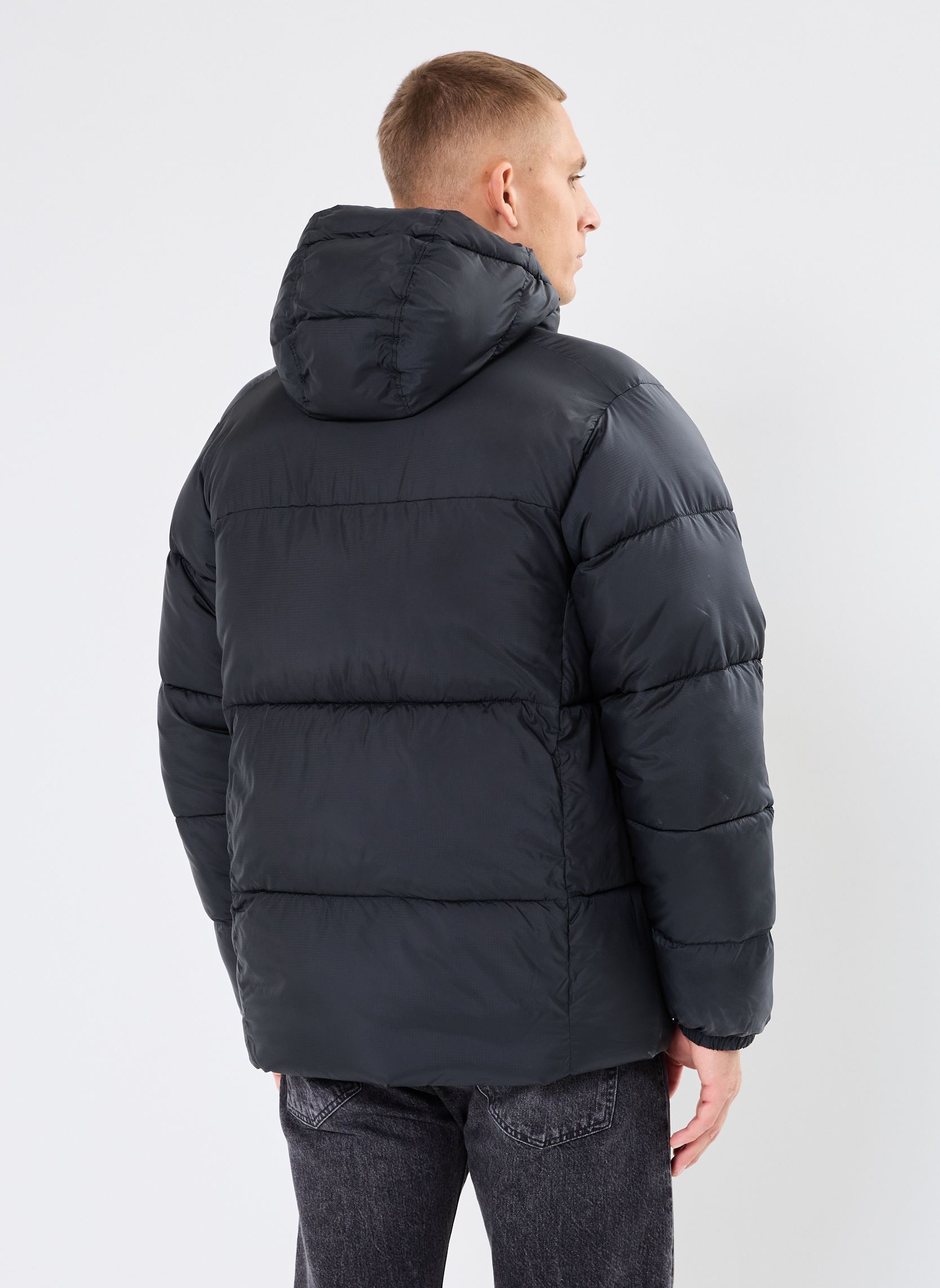 Chaqueta Puffect II Hooded Jacket hombre negro Columbia Chaqueta Puffect II Hooded Jacket hombre negro BLACK