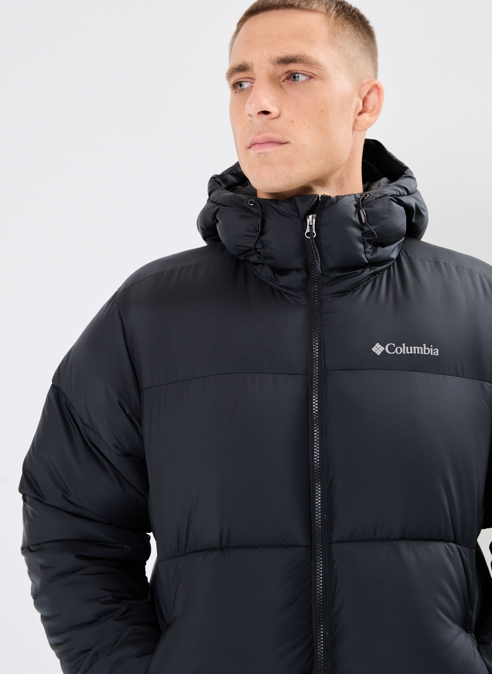 Chaqueta Puffect II Hooded Jacket hombre negro Columbia Chaqueta Puffect II Hooded Jacket hombre negro BLACK