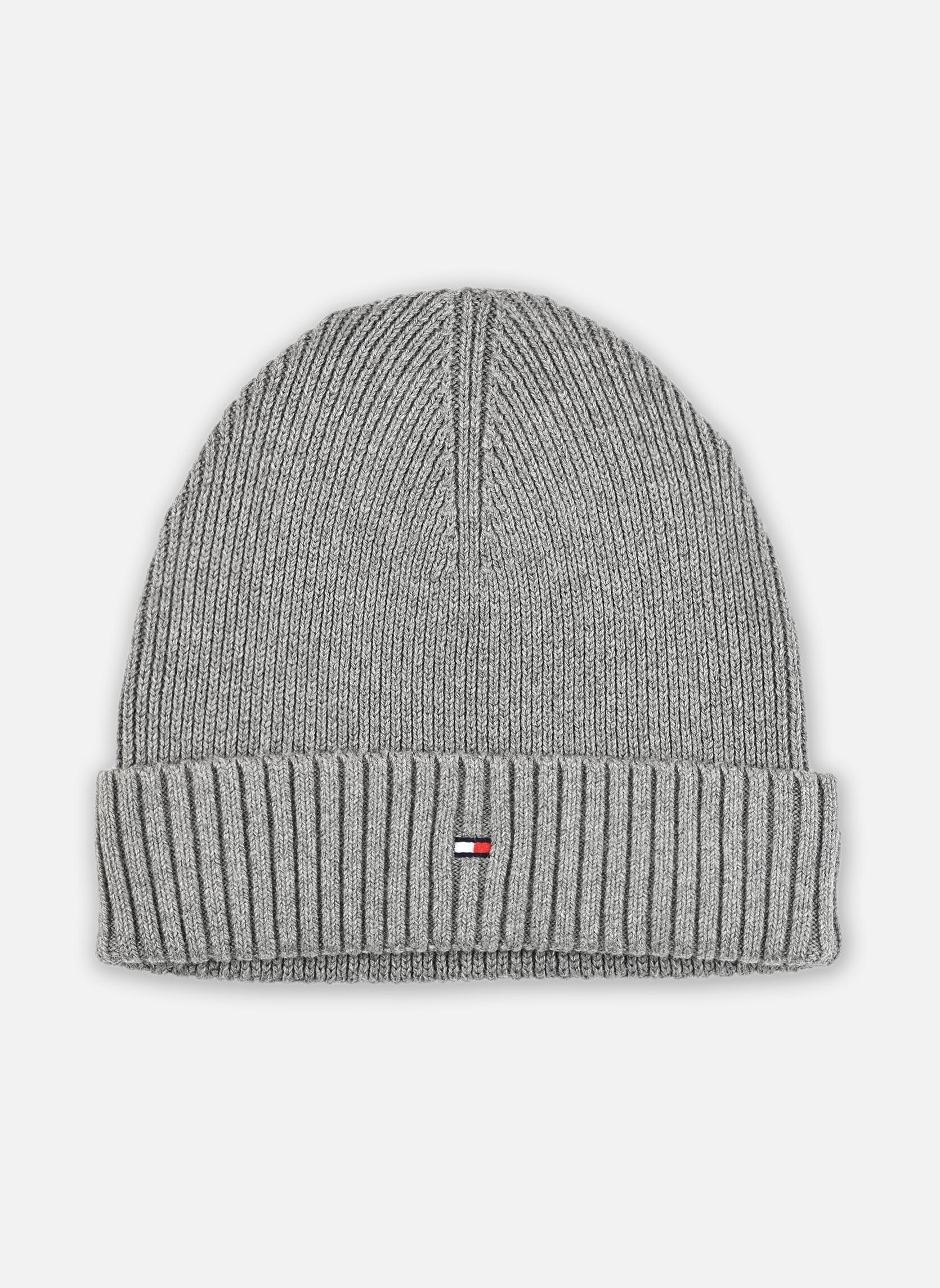 Bonnets Tommy Hilfiger Th Flag Pima Cotton AM0AM12796 pour Homme