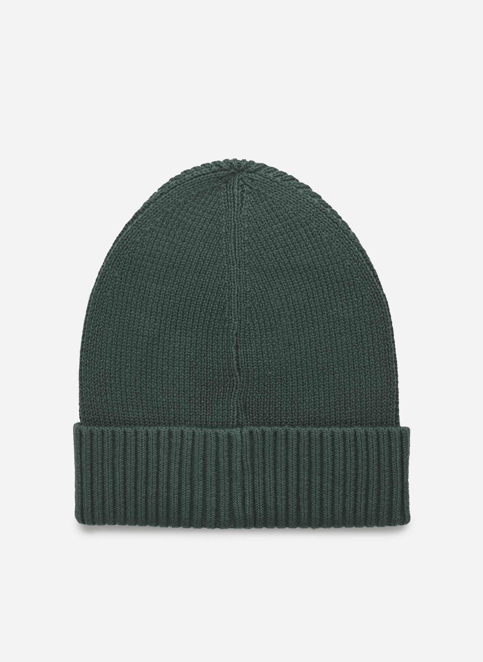 Bonnets Small Flag Beanie AU0AU01526 garçon vert Tommy Hilfiger Bonnets Small Flag Beanie AU0AU01526 garçon vert GREEN