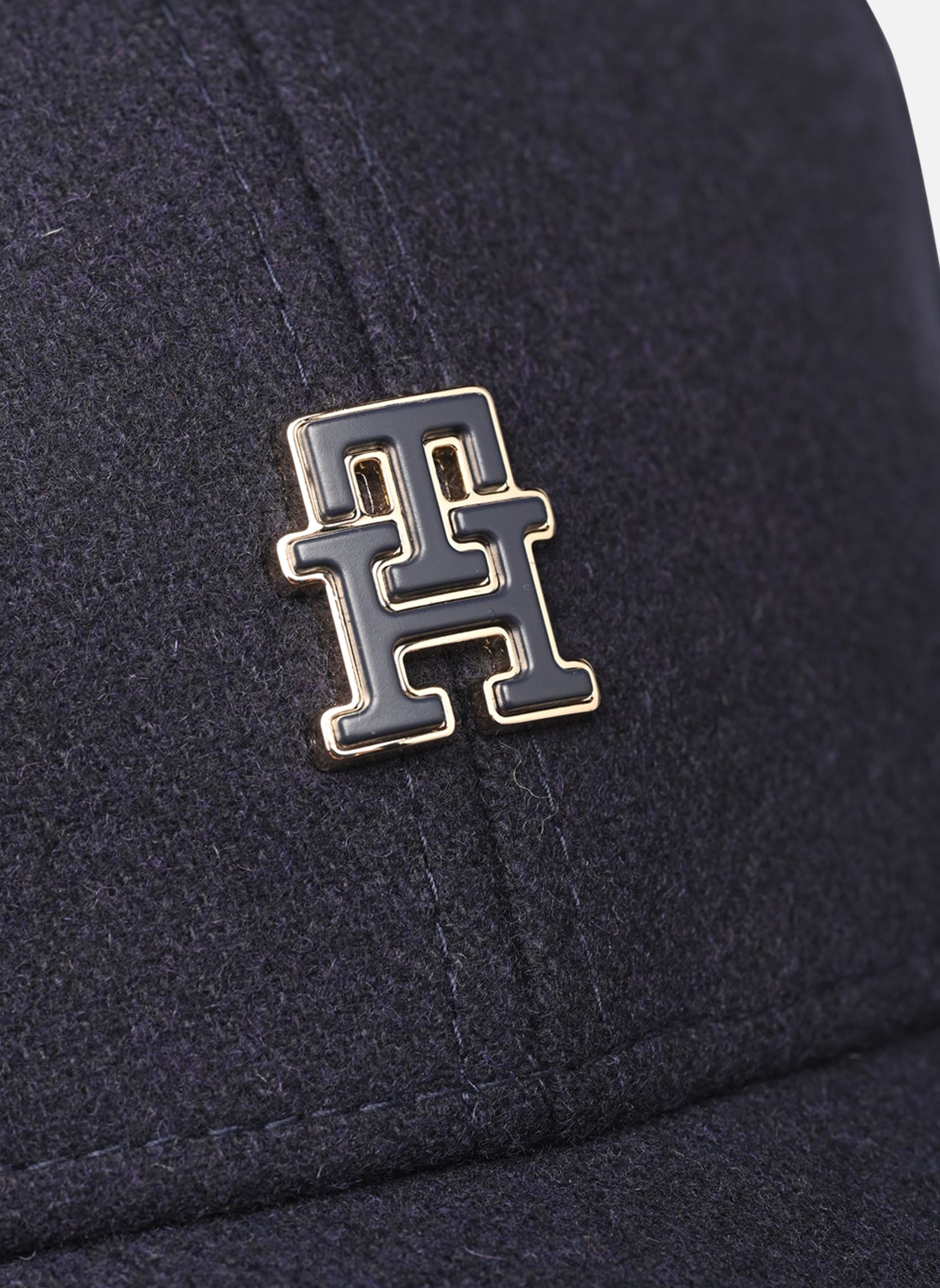 Gorras Th Monogram Winter C AW0AW16620 mujer azul Tommy Hilfiger Gorras Th Monogram Winter C AW0AW16620 mujer azul BLUE