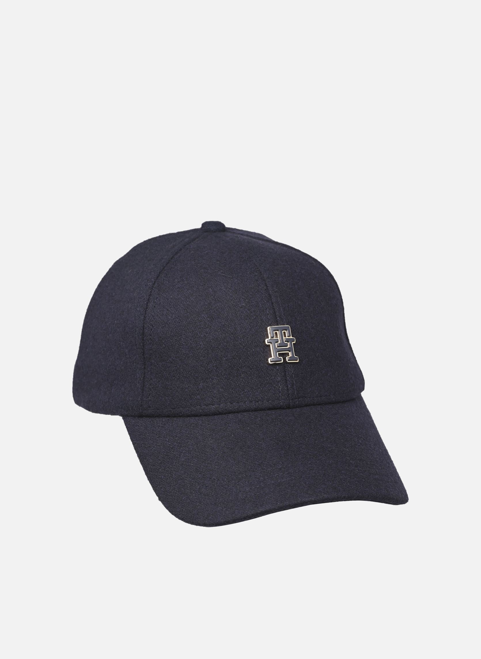 Gorras Th Monogram Winter C AW0AW16620 mujer azul Tommy Hilfiger Gorras Th Monogram Winter C AW0AW16620 mujer azul BLUE