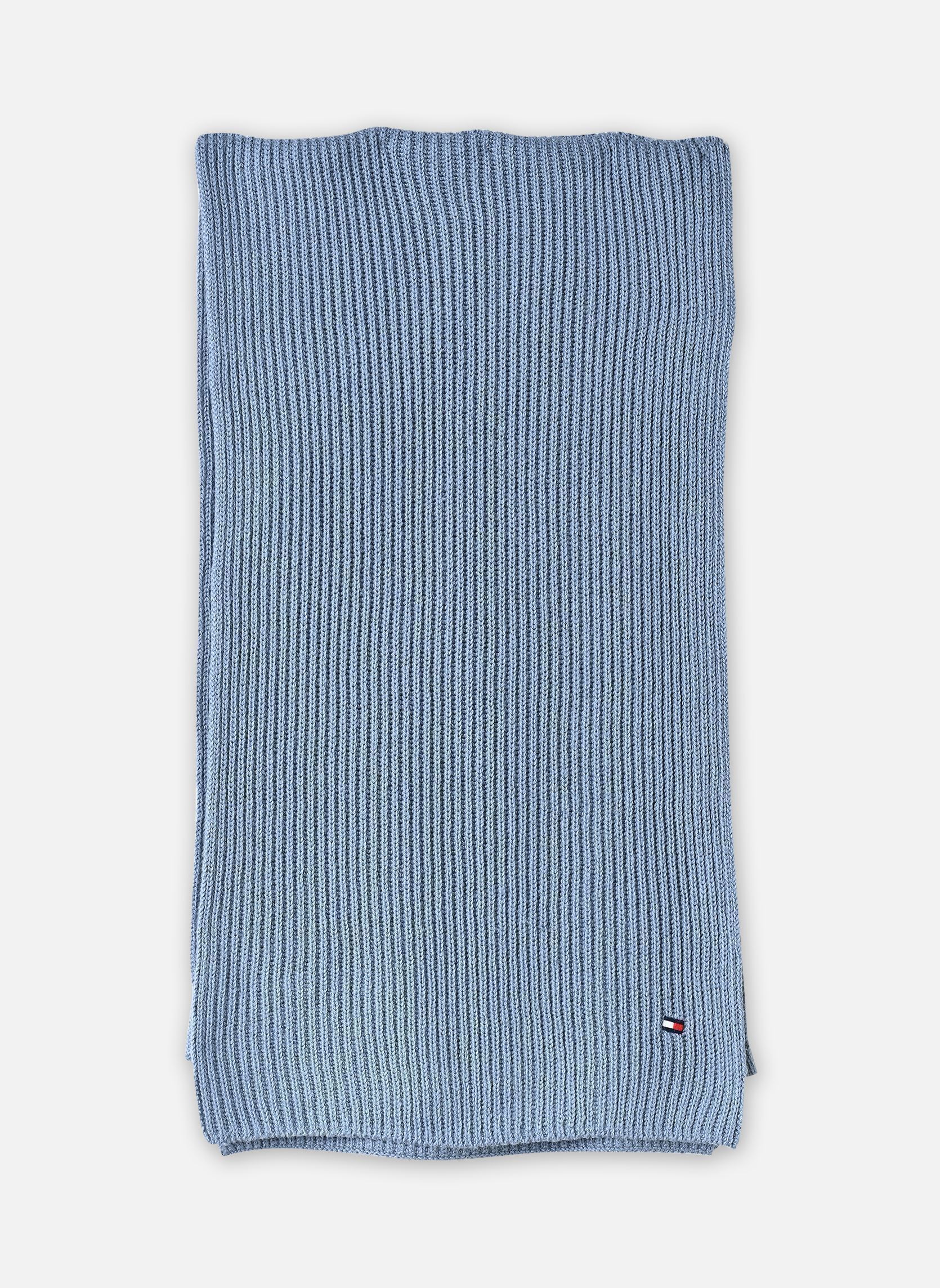 Schals Th Flag Pima Cotton AM0AM12847 herren blau Tommy Hilfiger Schals Th Flag Pima Cotton AM0AM12847 herren blau FROZEN CREEK