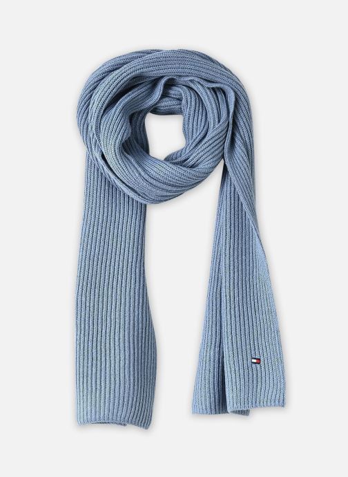 Tommy Hilfiger Schals Th Flag Pima Cotton AM0AM12847 herren blau