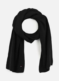 Sjaals Th Flag Pima Cotton AM0AM12847 heren zwart