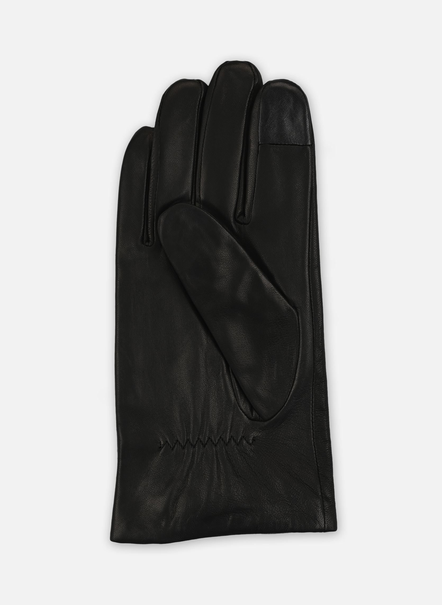 Tommy Hilfiger Handschuhe Essential Flag Leath AM0AM11482 herren schwarz -  online kaufen | Sarenza Deutschland